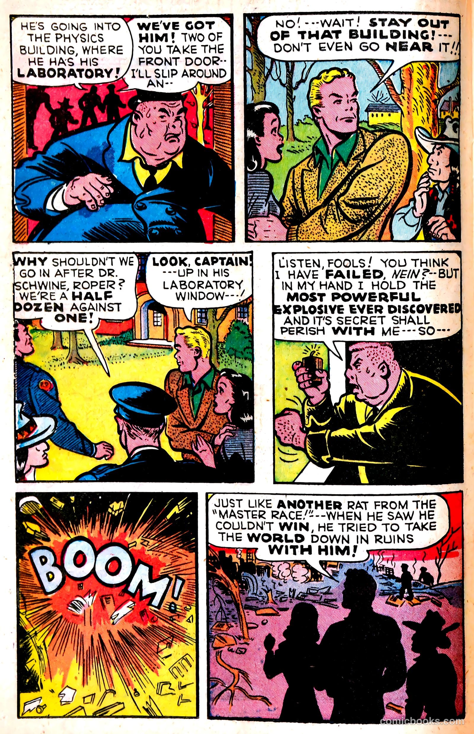 Steve Roper #2 — page 30 of 52