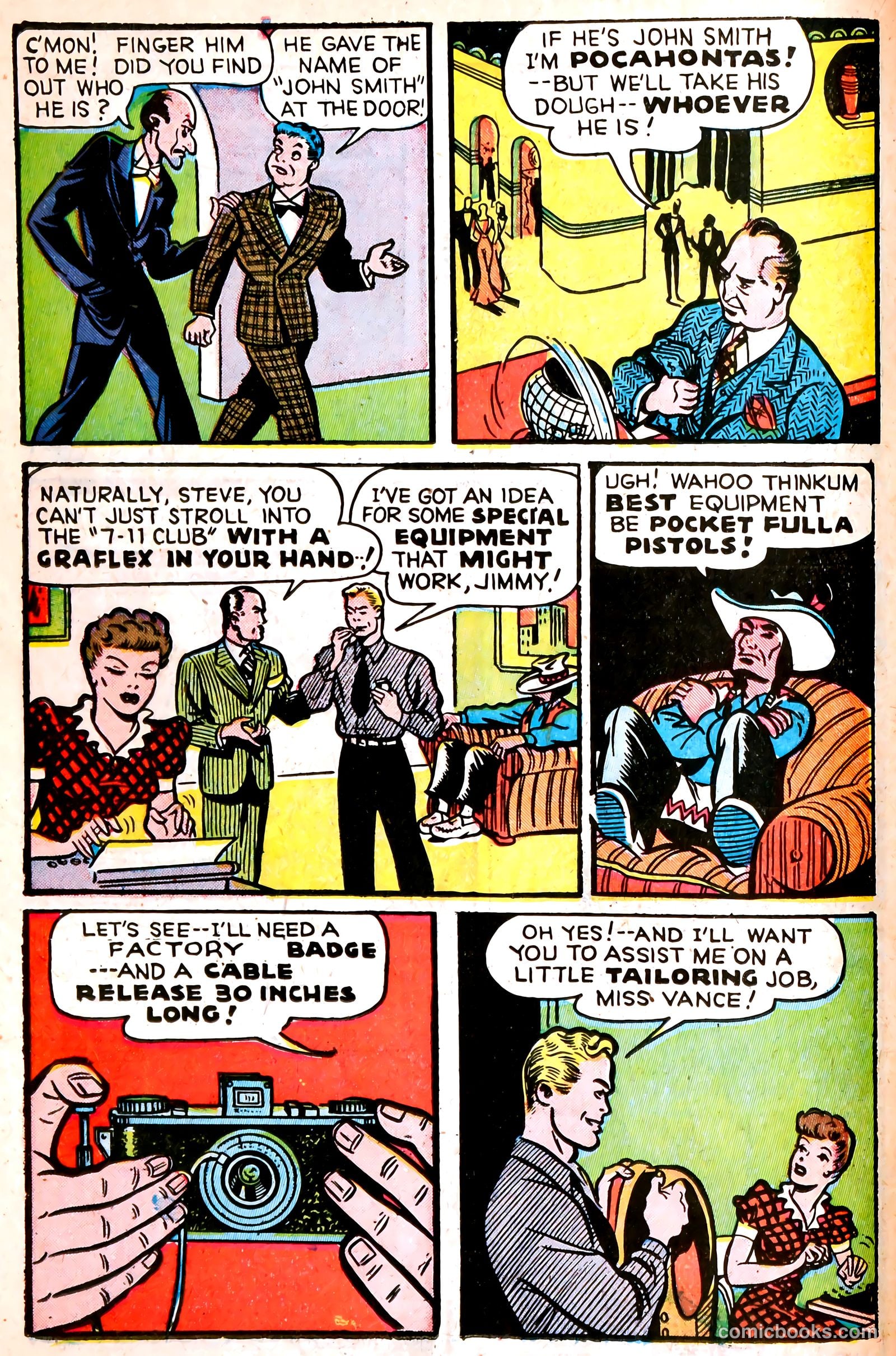 Steve Roper #2 — page 34 of 52