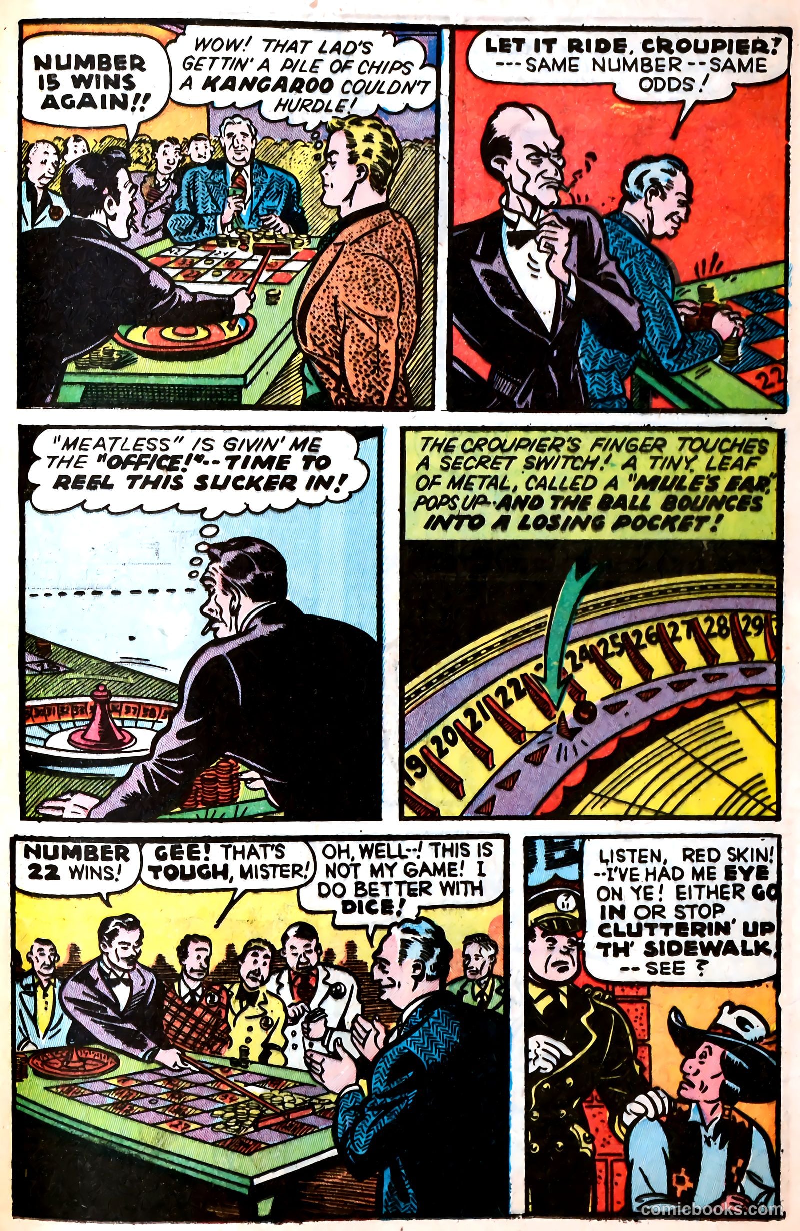 Steve Roper #2 — page 37 of 52