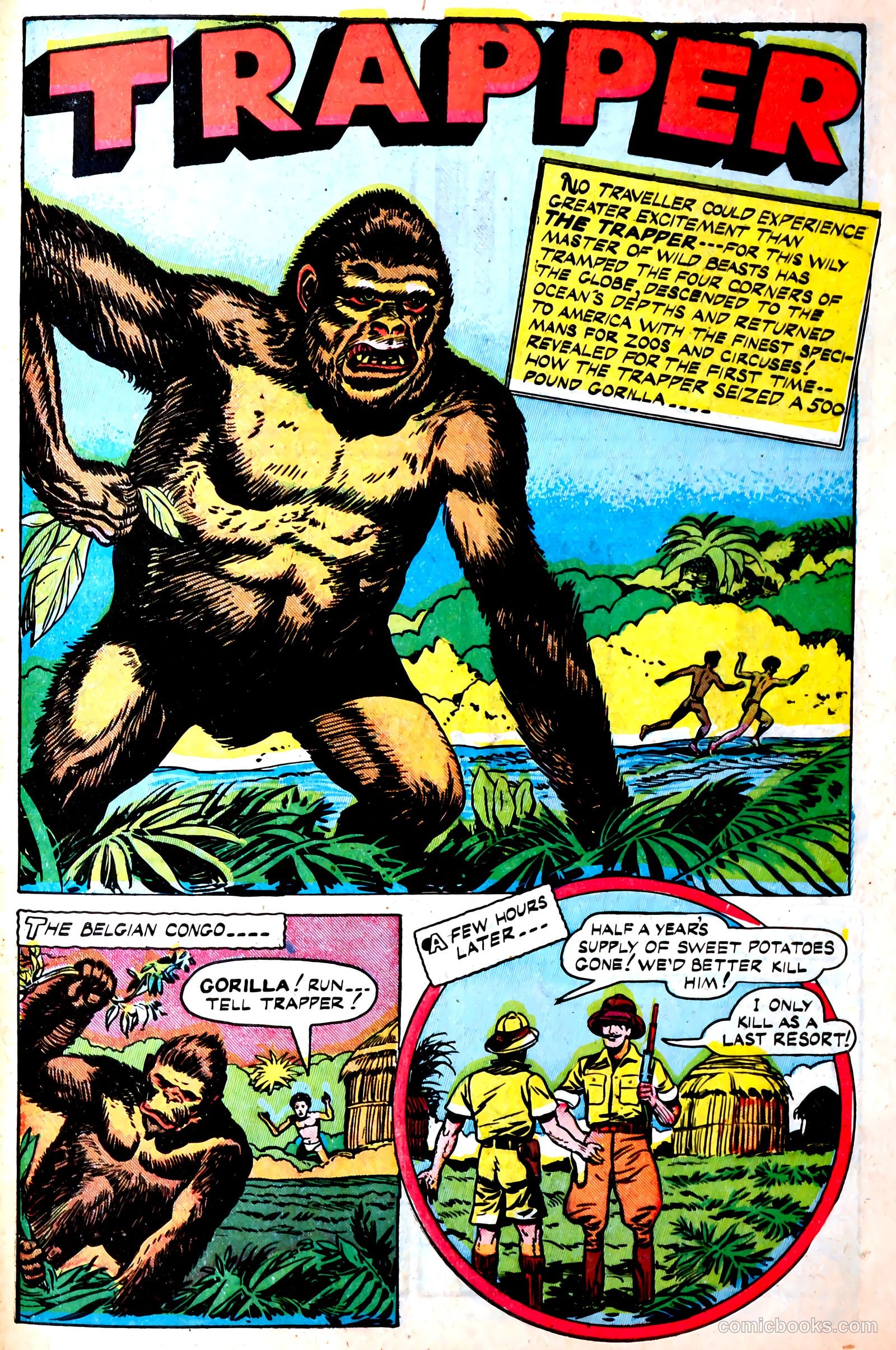 Steve Roper #2 — page 43 of 52