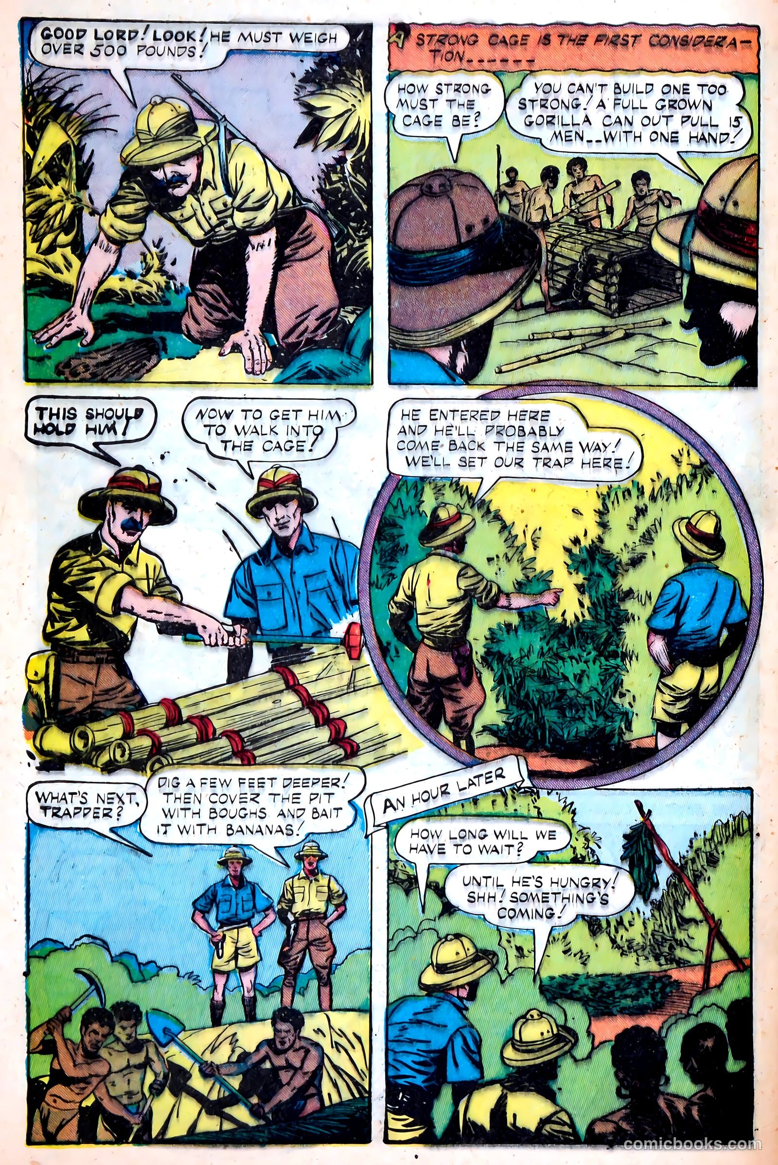 Steve Roper #2 — page 44 of 52