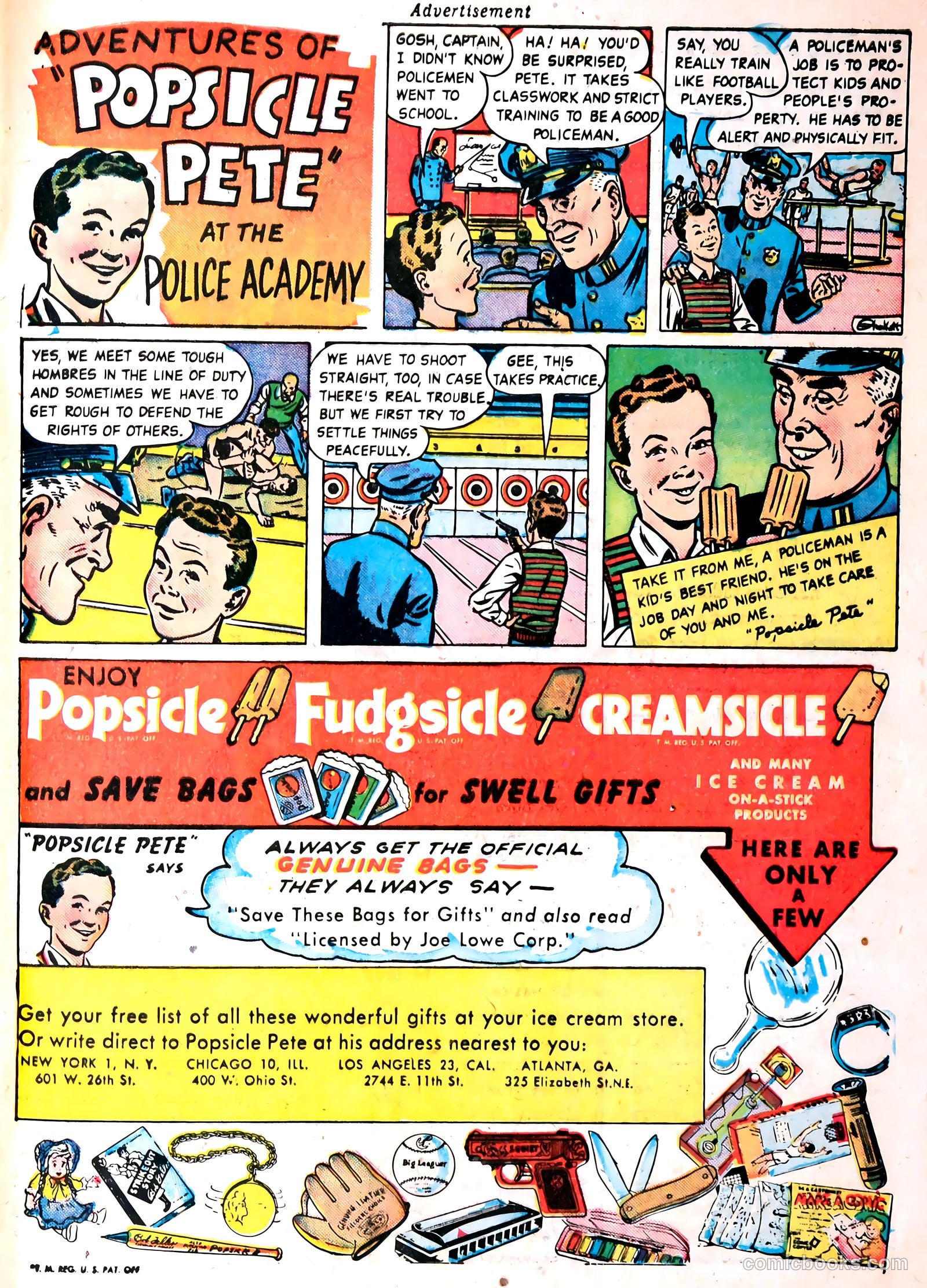 Steve Roper #2 — page 49 of 52