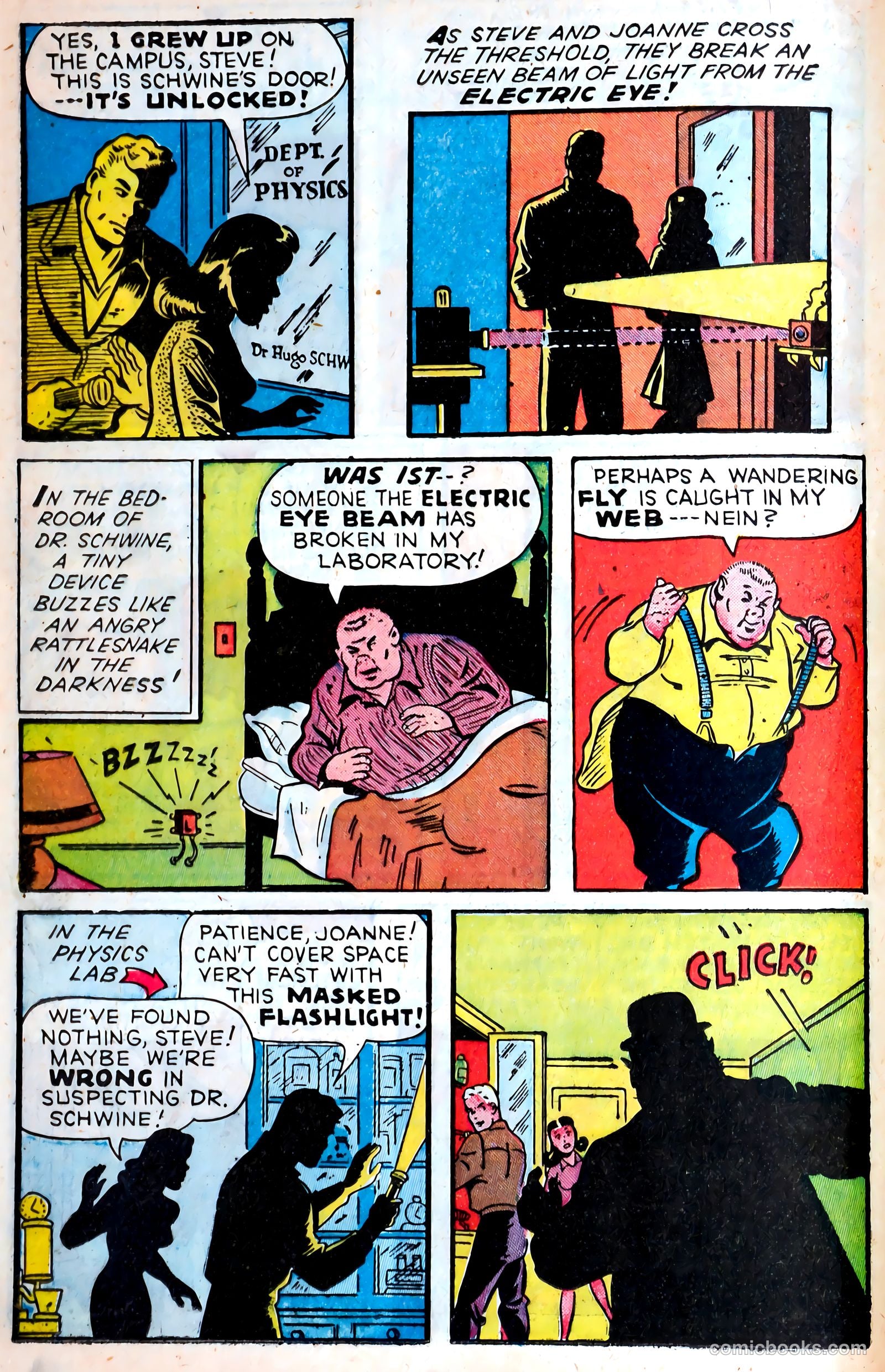 Steve Roper #2 — page 18 of 52
