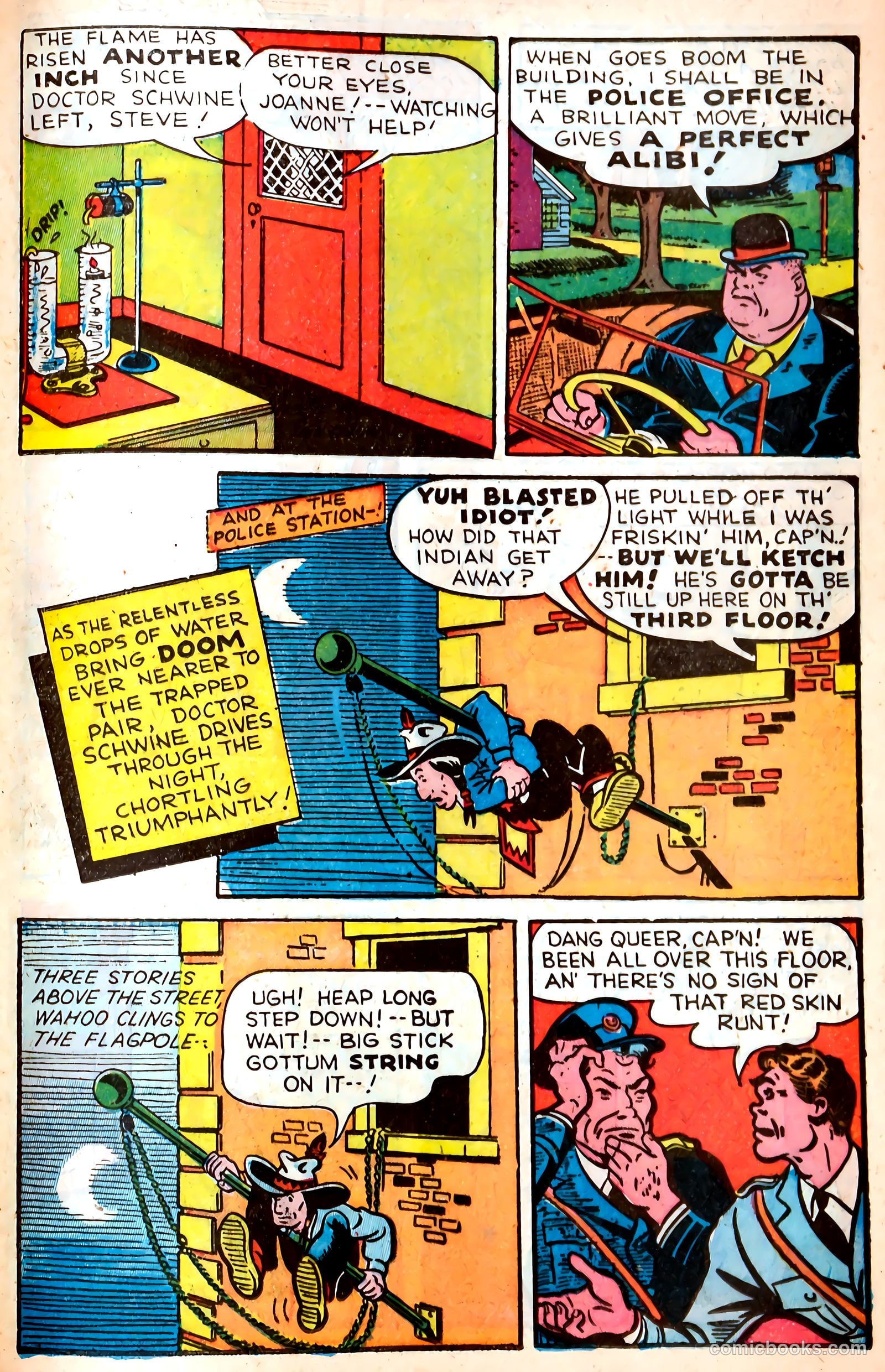 Steve Roper #2 — page 23 of 52