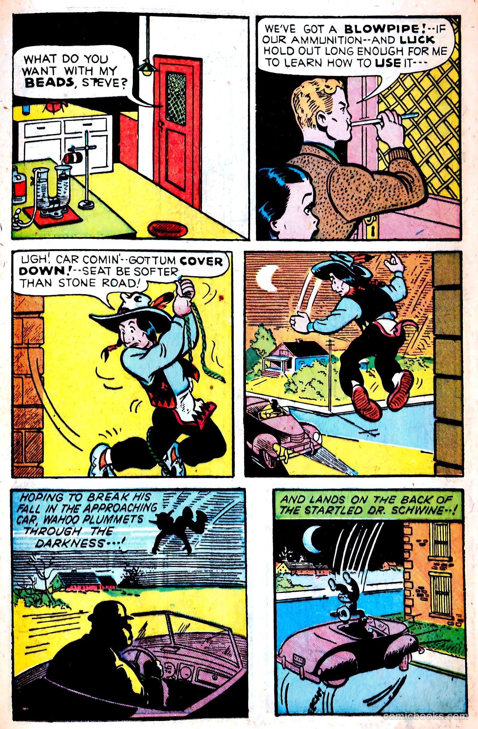 Steve Roper #2 — page 25 of 52