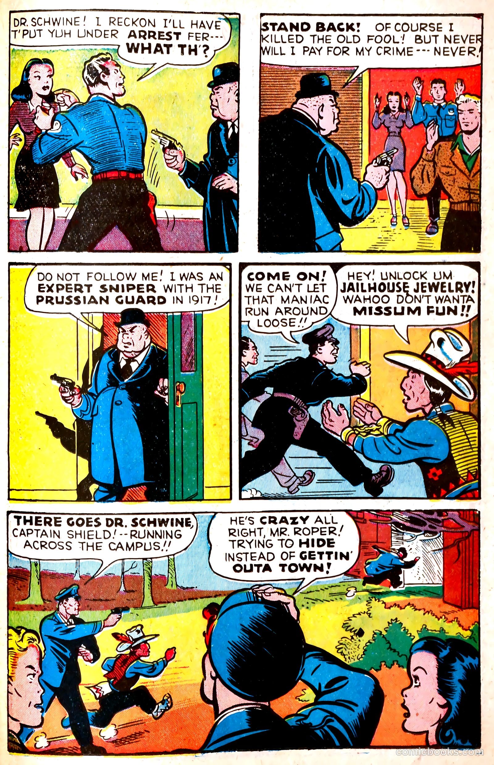 Steve Roper #2 — page 29 of 52