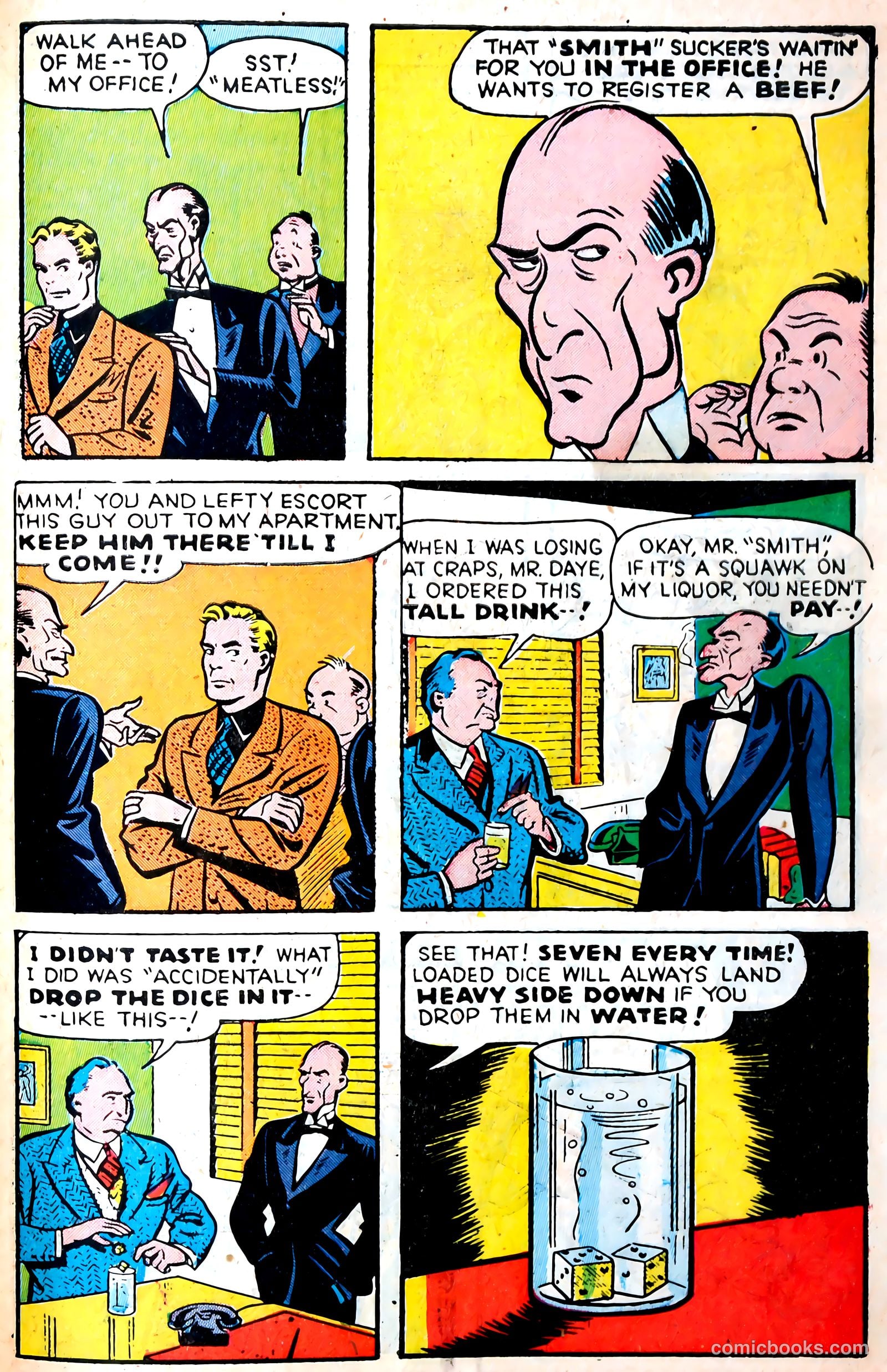 Steve Roper #2 — page 39 of 52