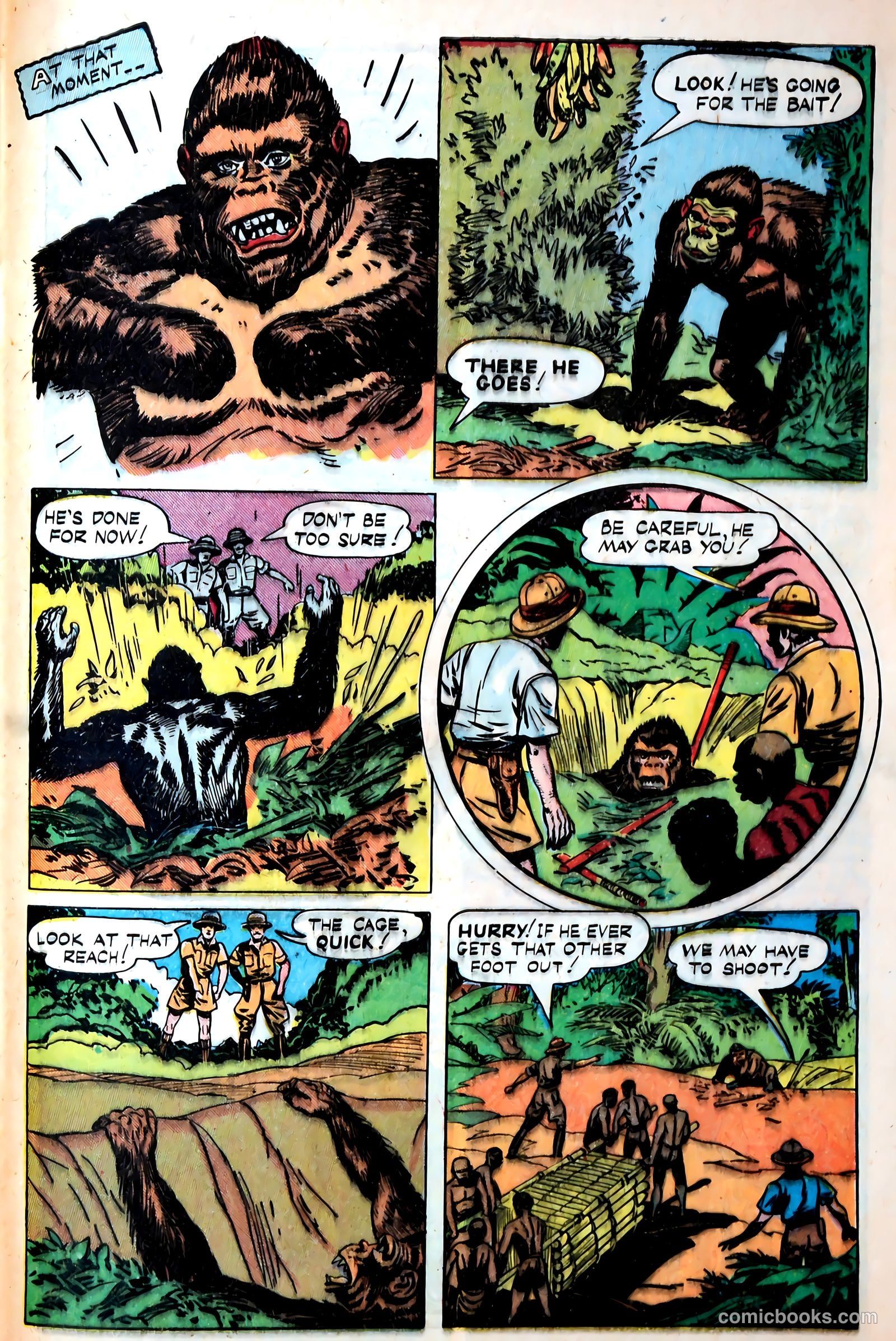 Steve Roper #2 — page 45 of 52