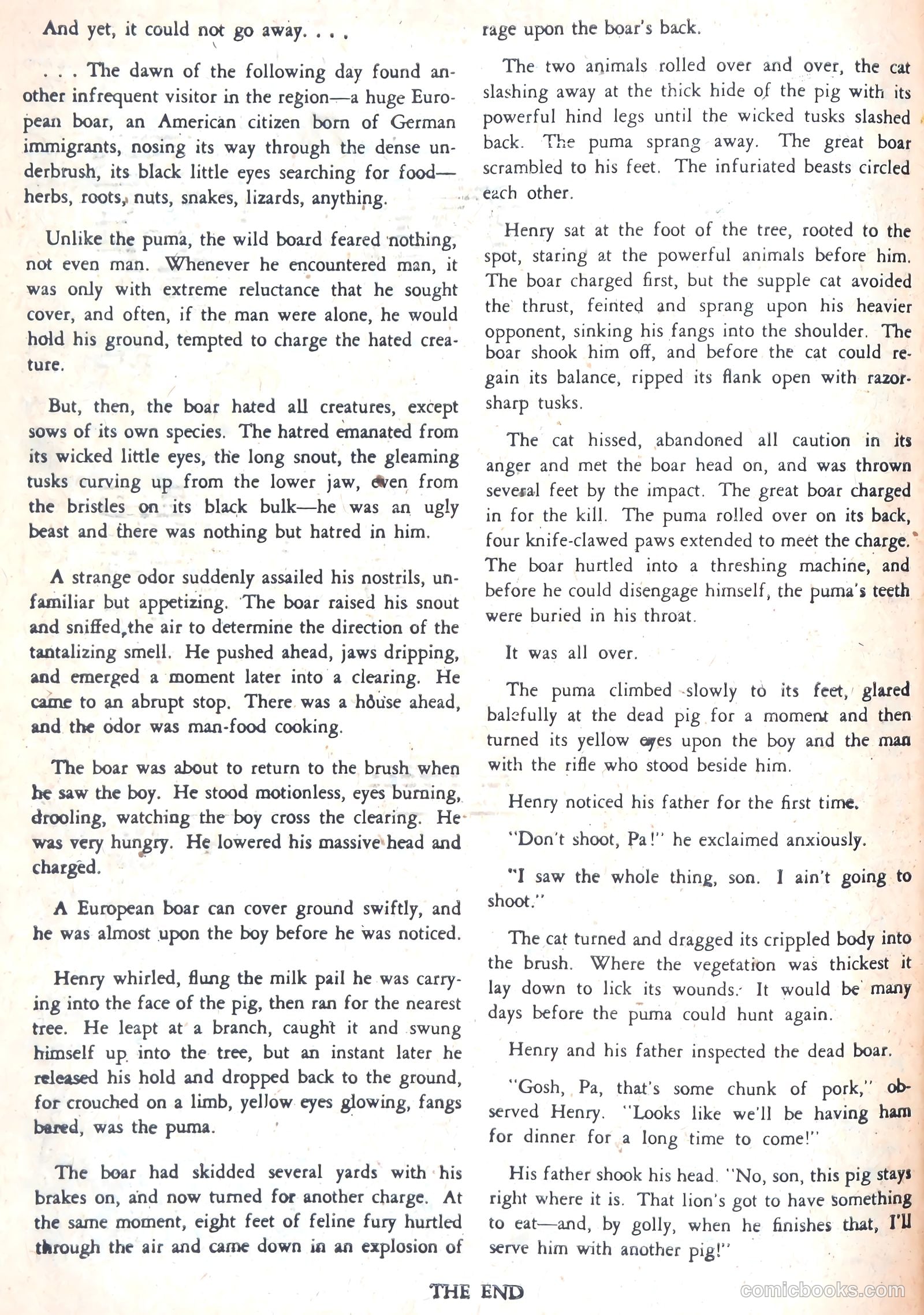 Steve Roper #2 — page 48 of 52