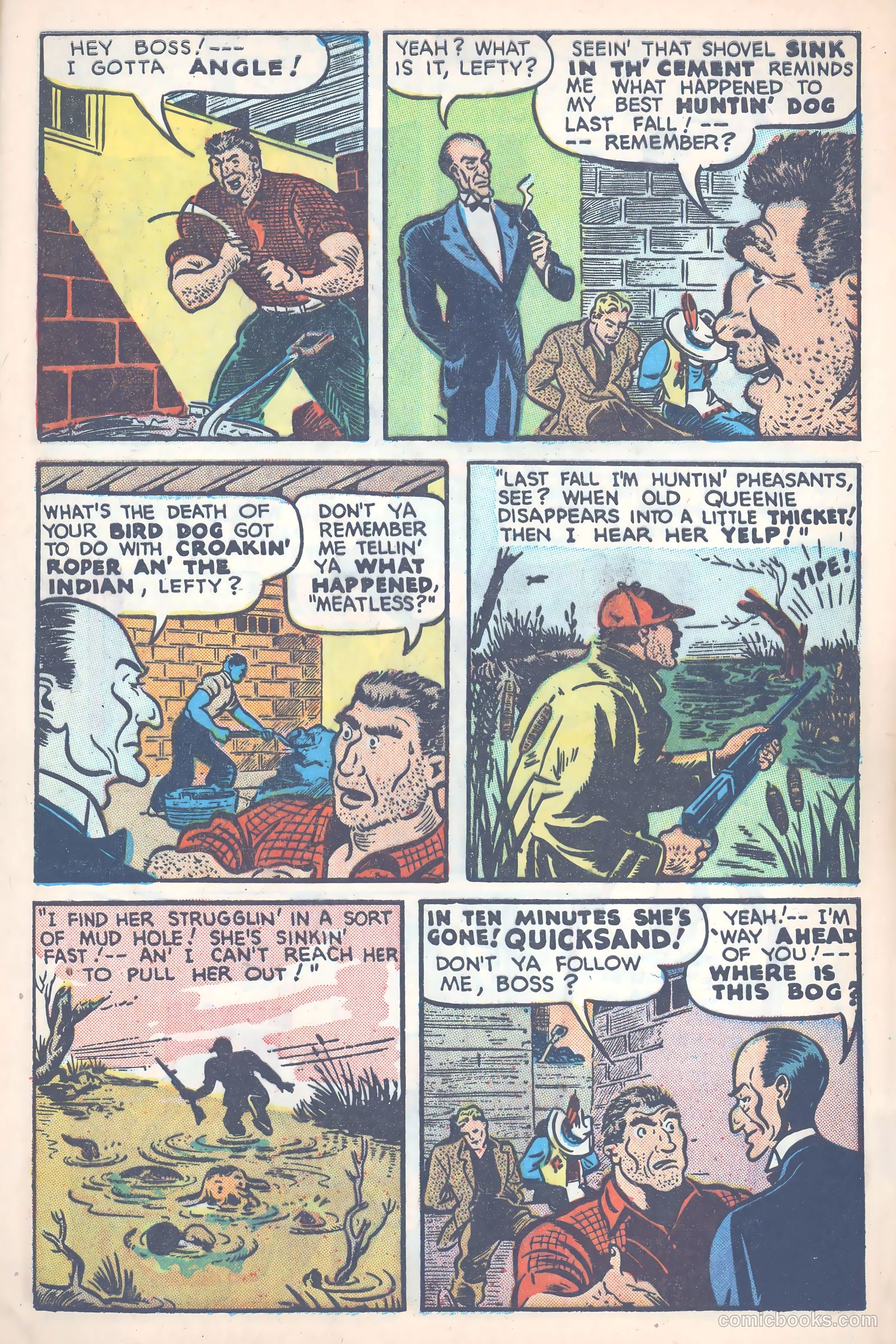Steve Roper #3 — page 13 of 52