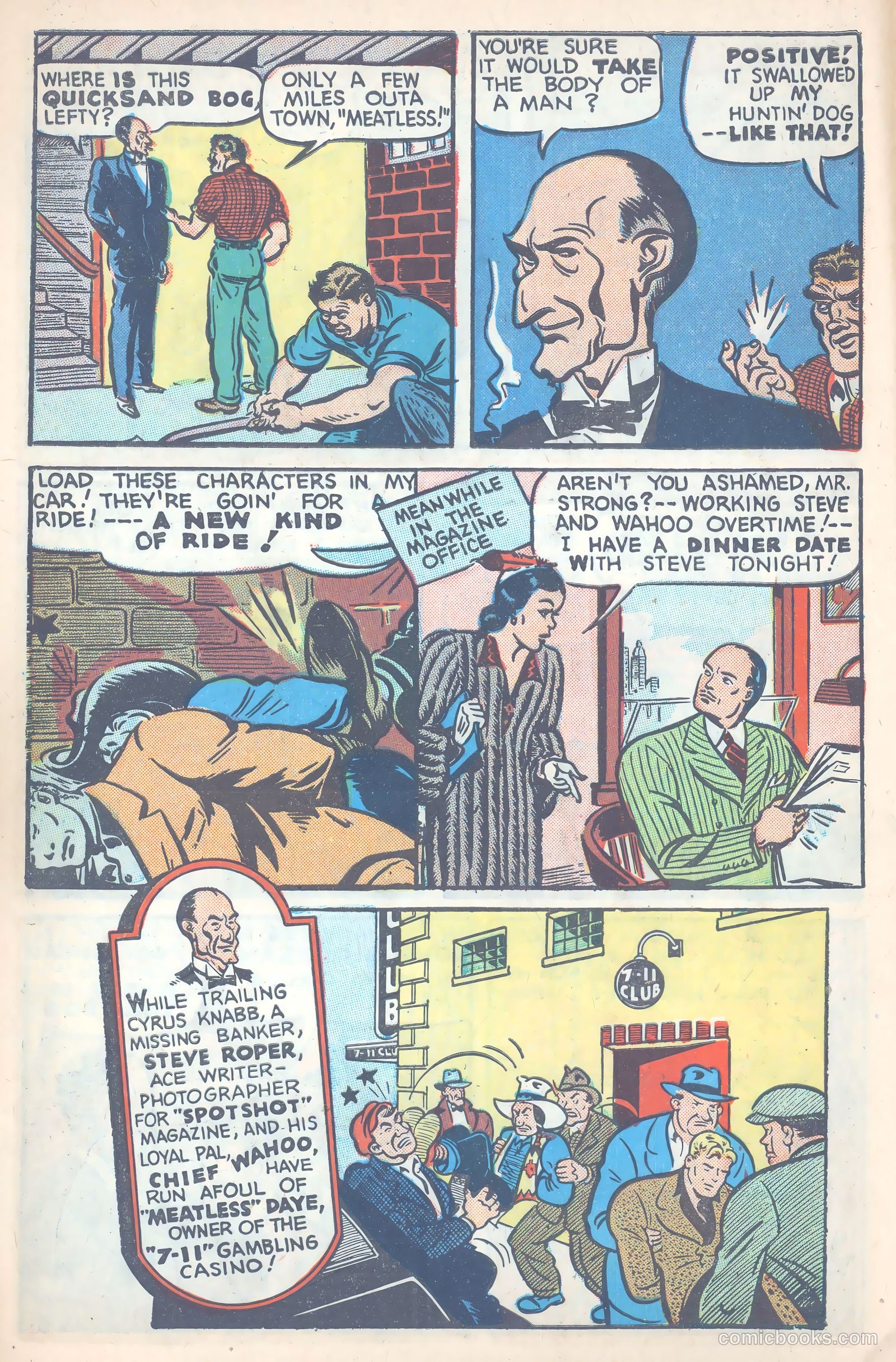 Steve Roper #3 — page 14 of 52