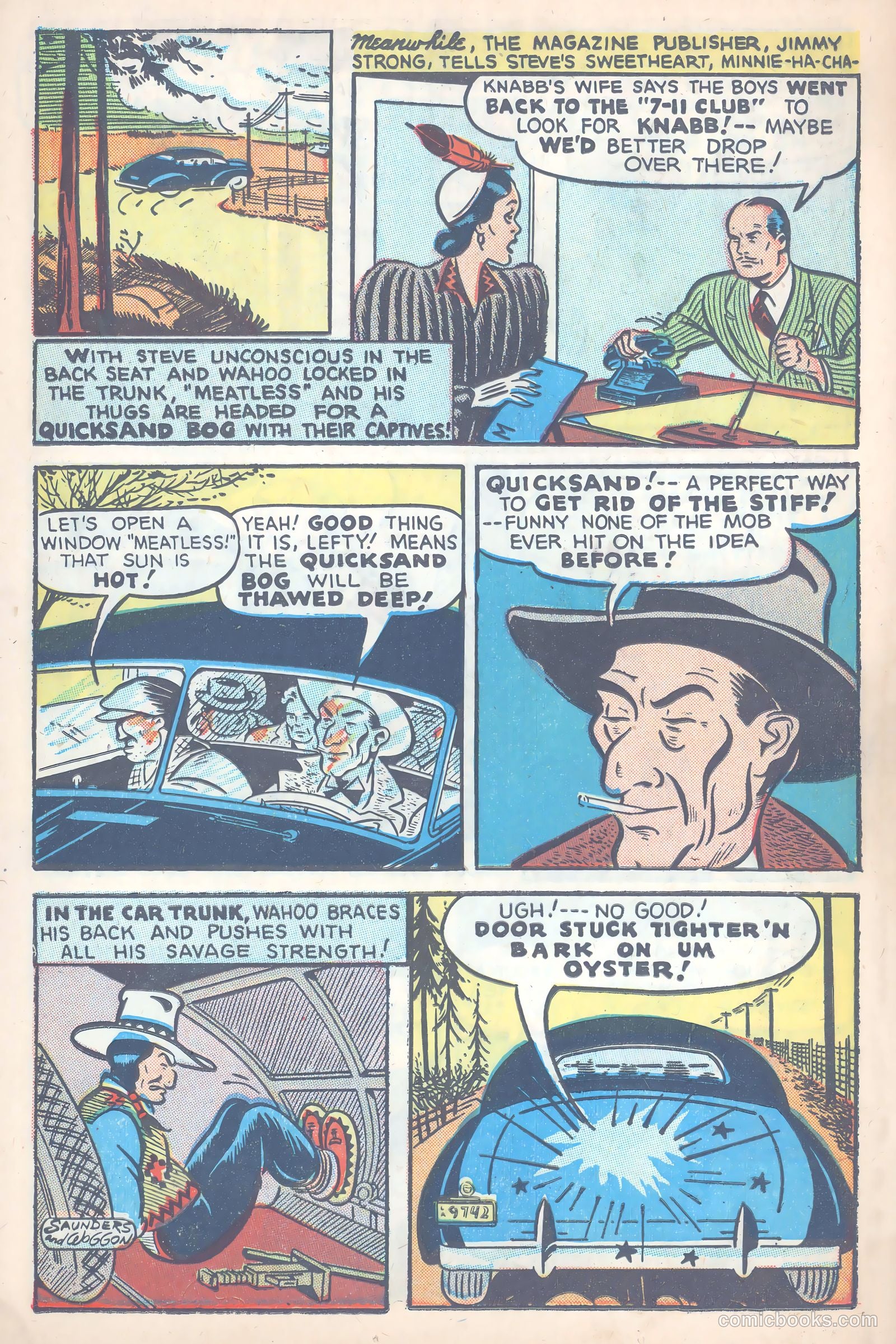 Steve Roper #3 — page 15 of 52