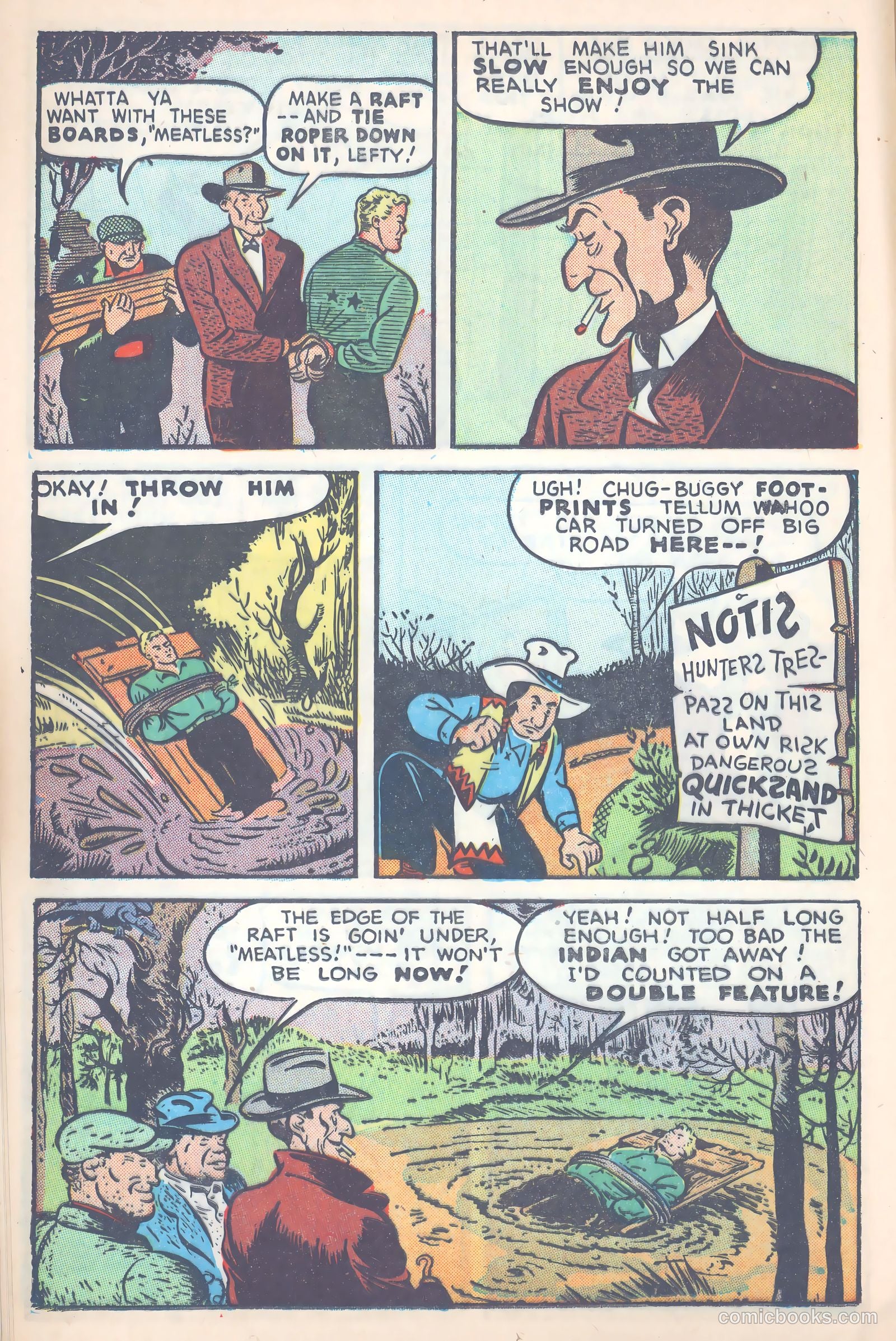 Steve Roper #3 — page 20 of 52