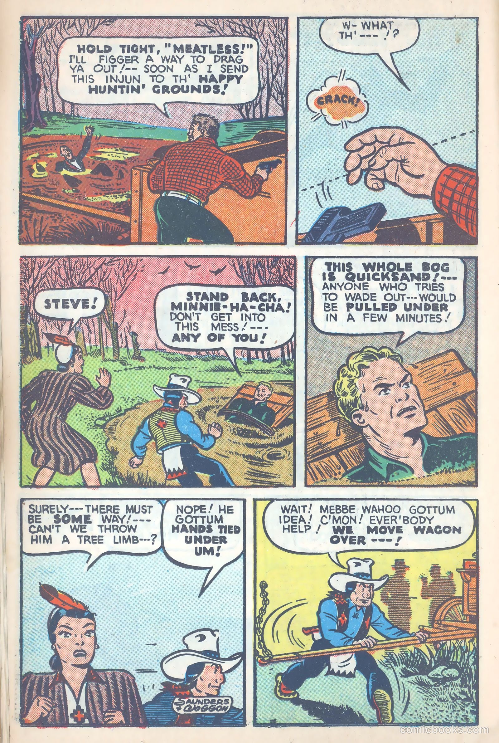 Steve Roper #3 — page 24 of 52