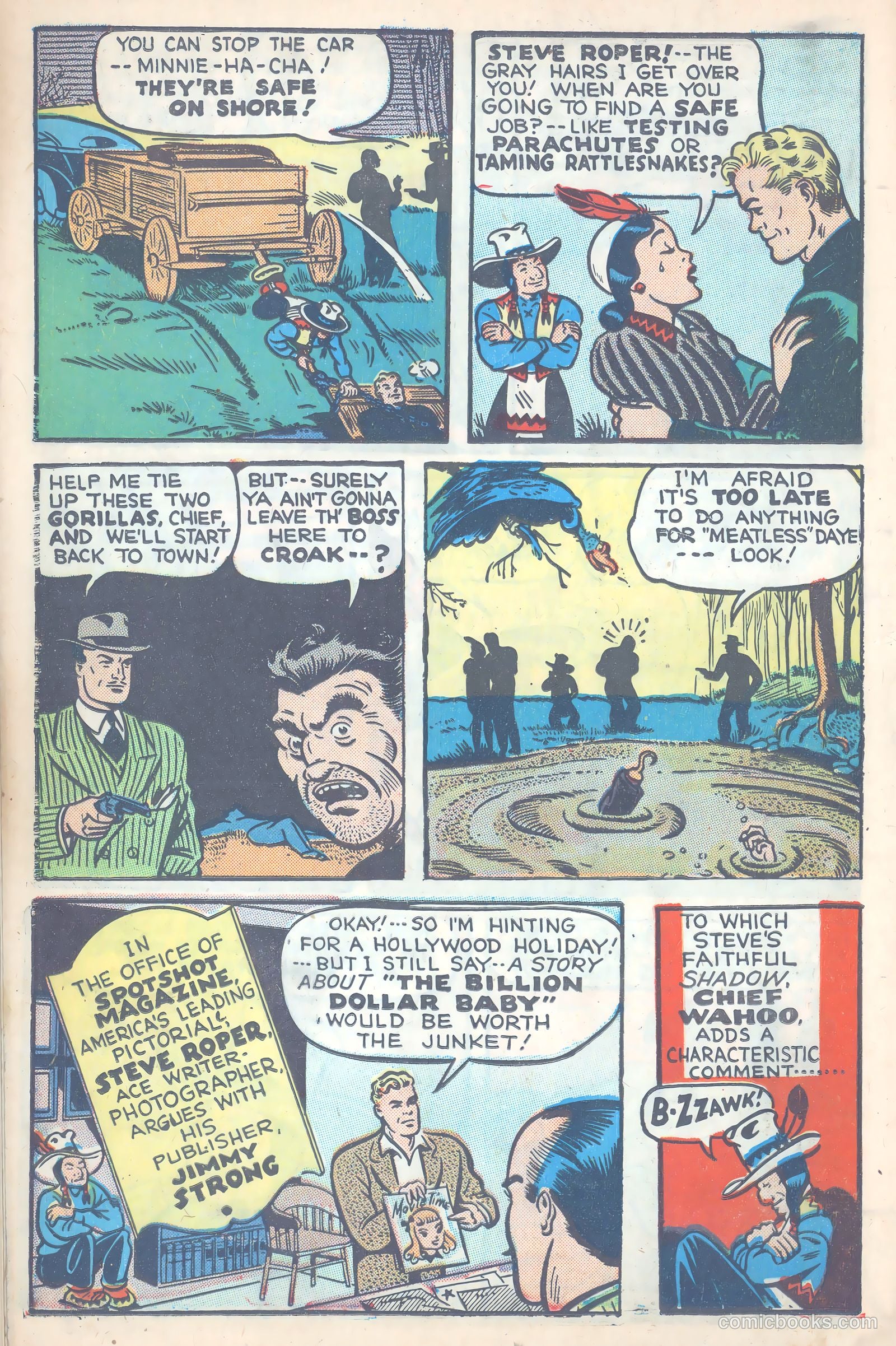 Steve Roper #3 — page 26 of 52