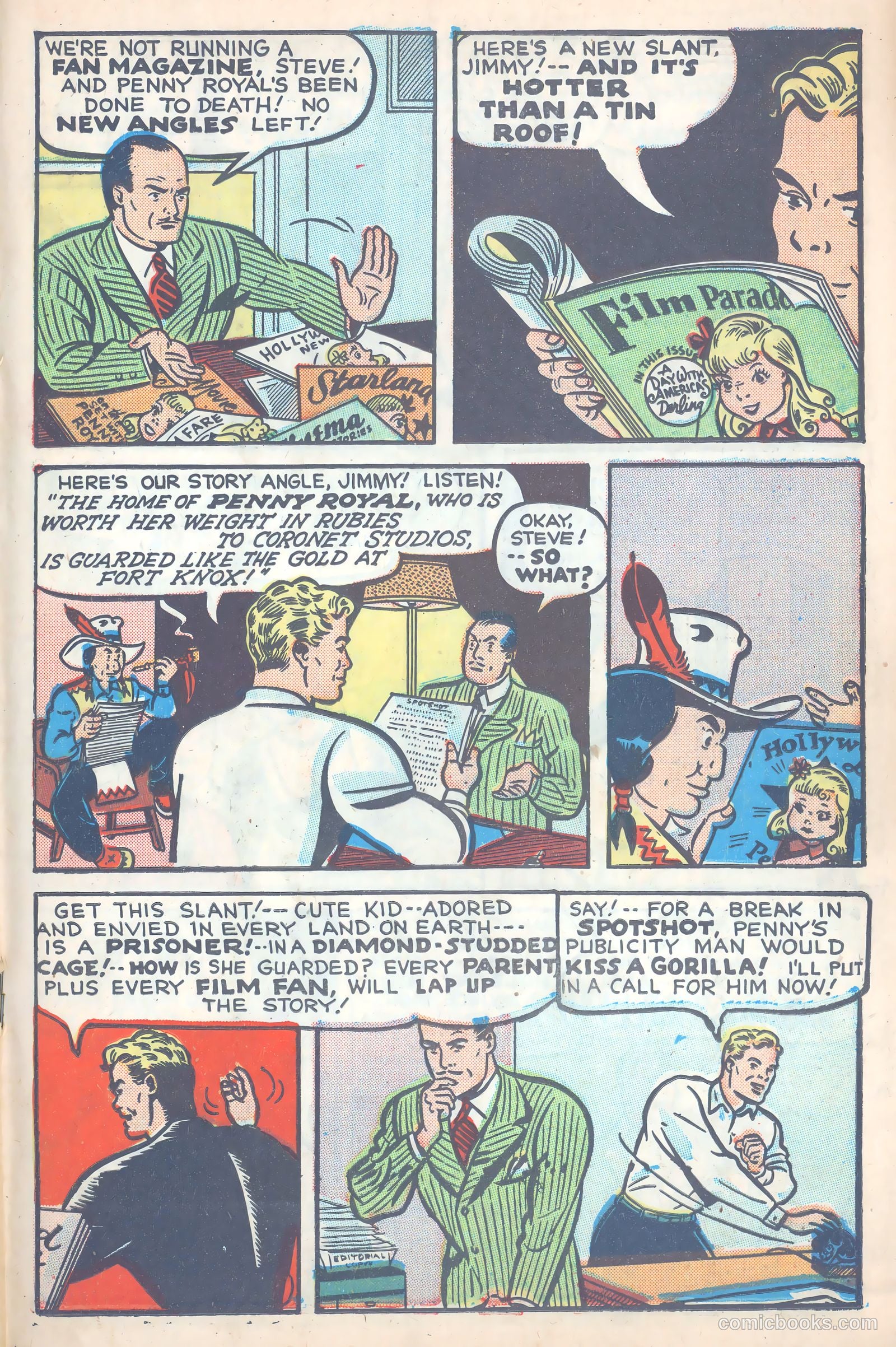 Steve Roper #3 — page 27 of 52