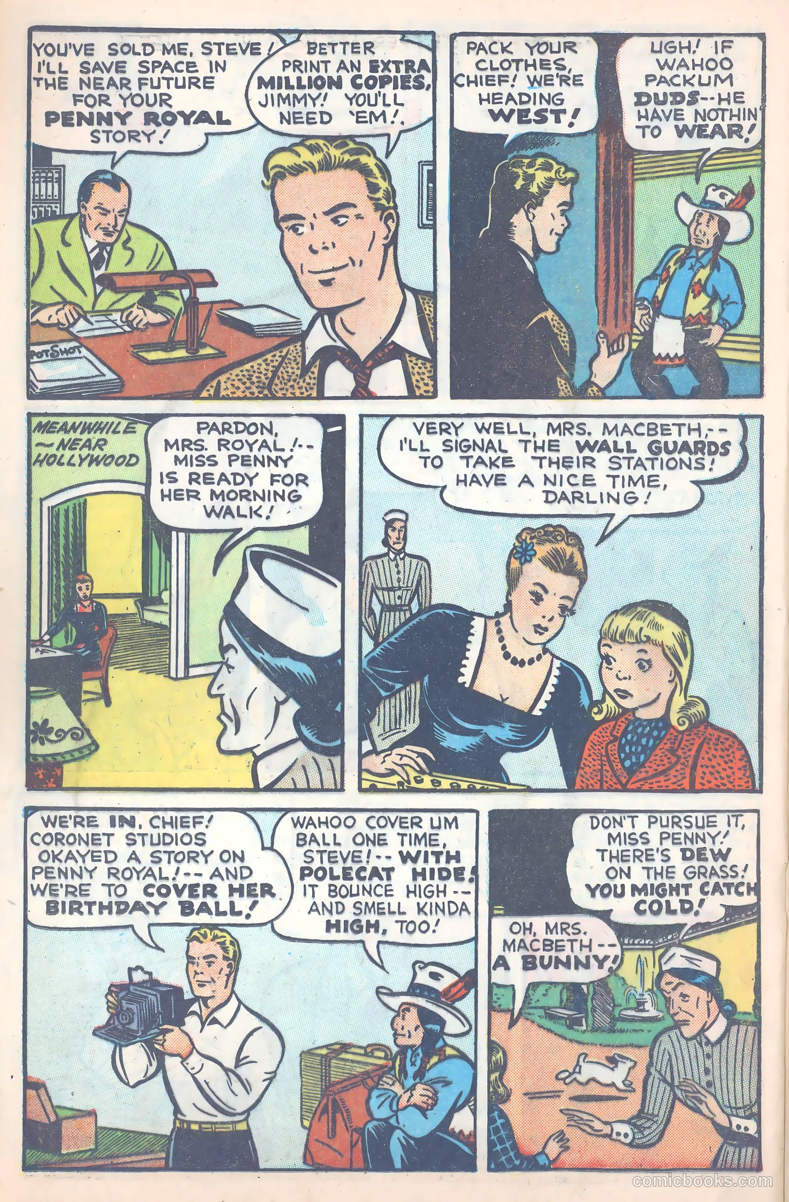 Steve Roper #3 — page 28 of 52