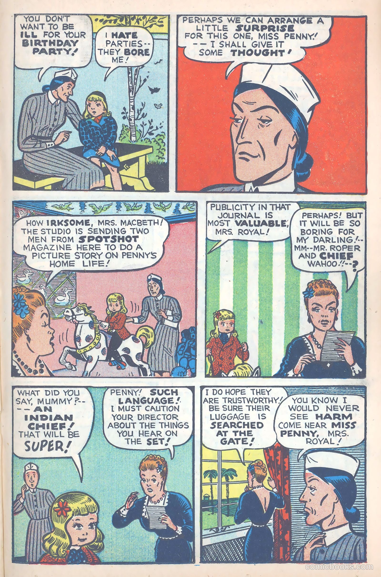 Steve Roper #3 — page 29 of 52