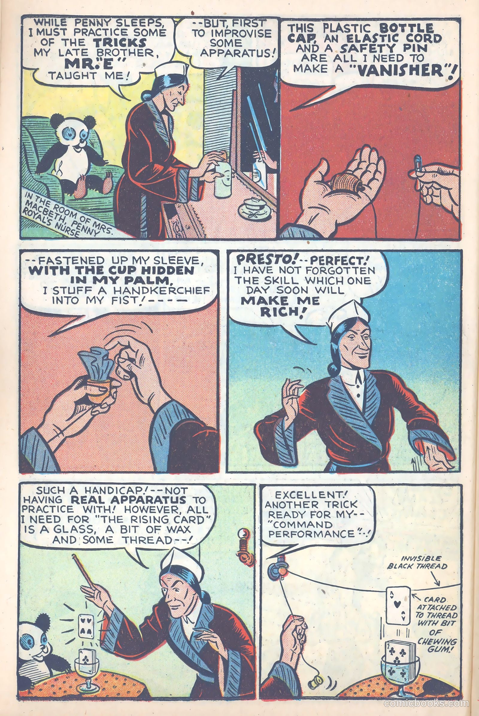Steve Roper #3 — page 36 of 52