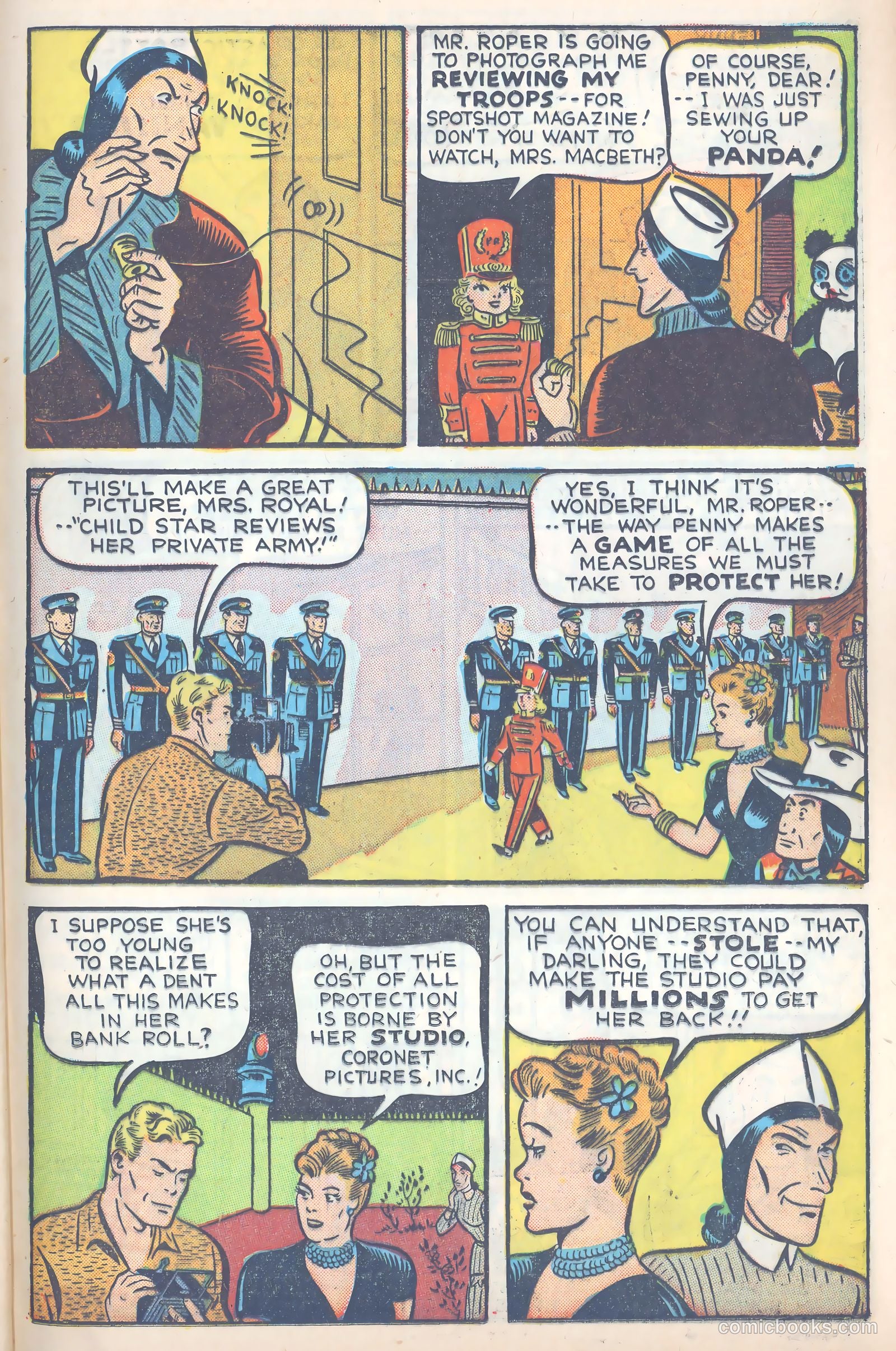 Steve Roper #3 — page 37 of 52