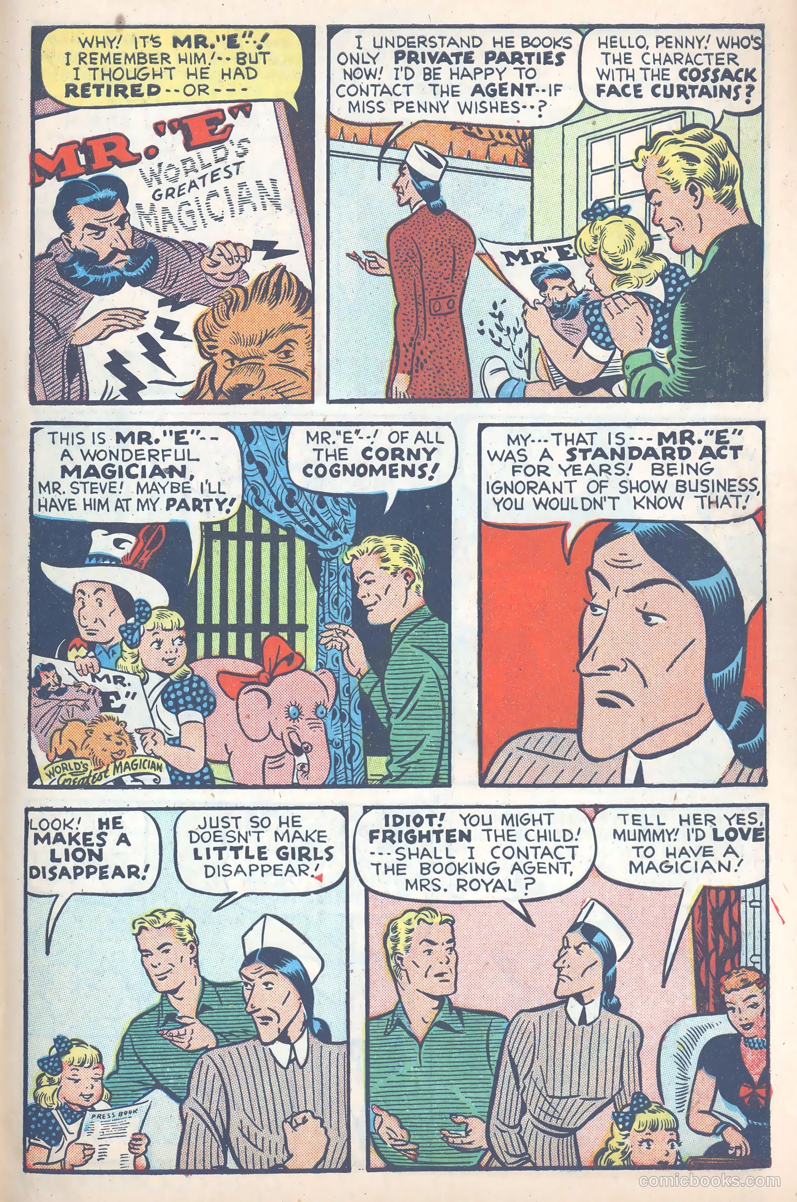 Steve Roper #3 — page 41 of 52