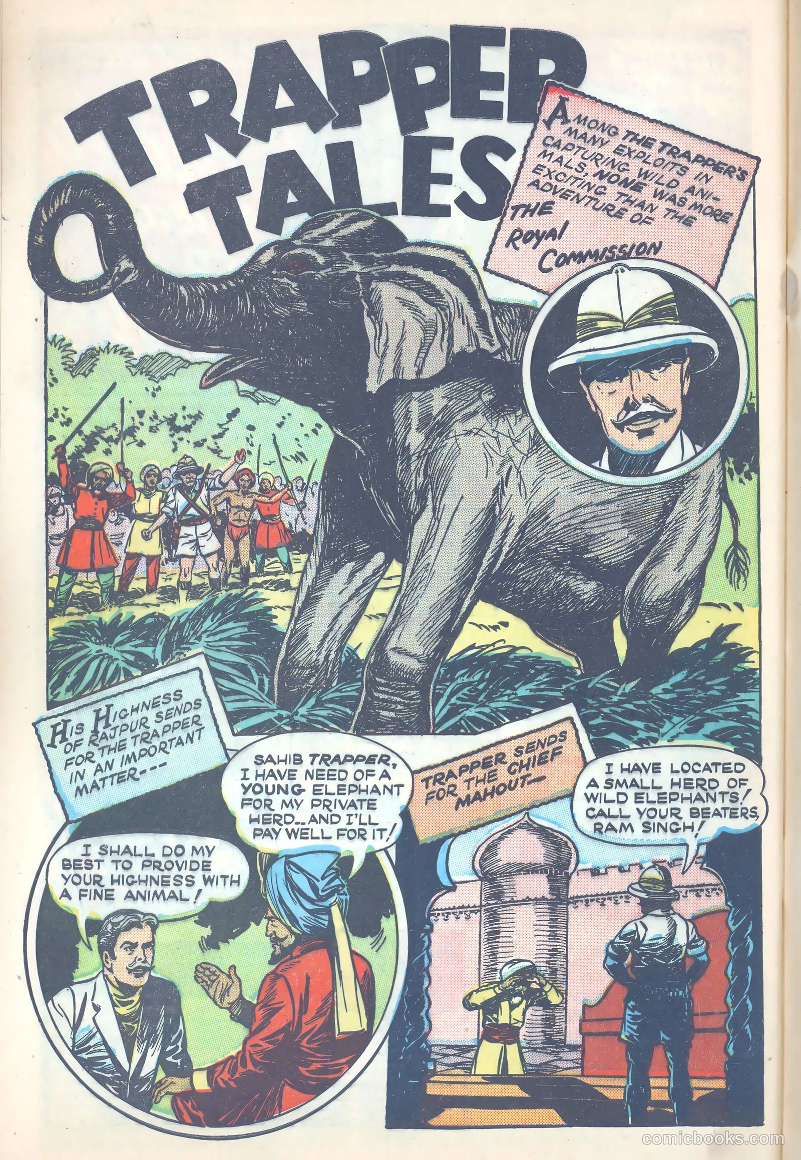 Steve Roper #3 — page 44 of 52