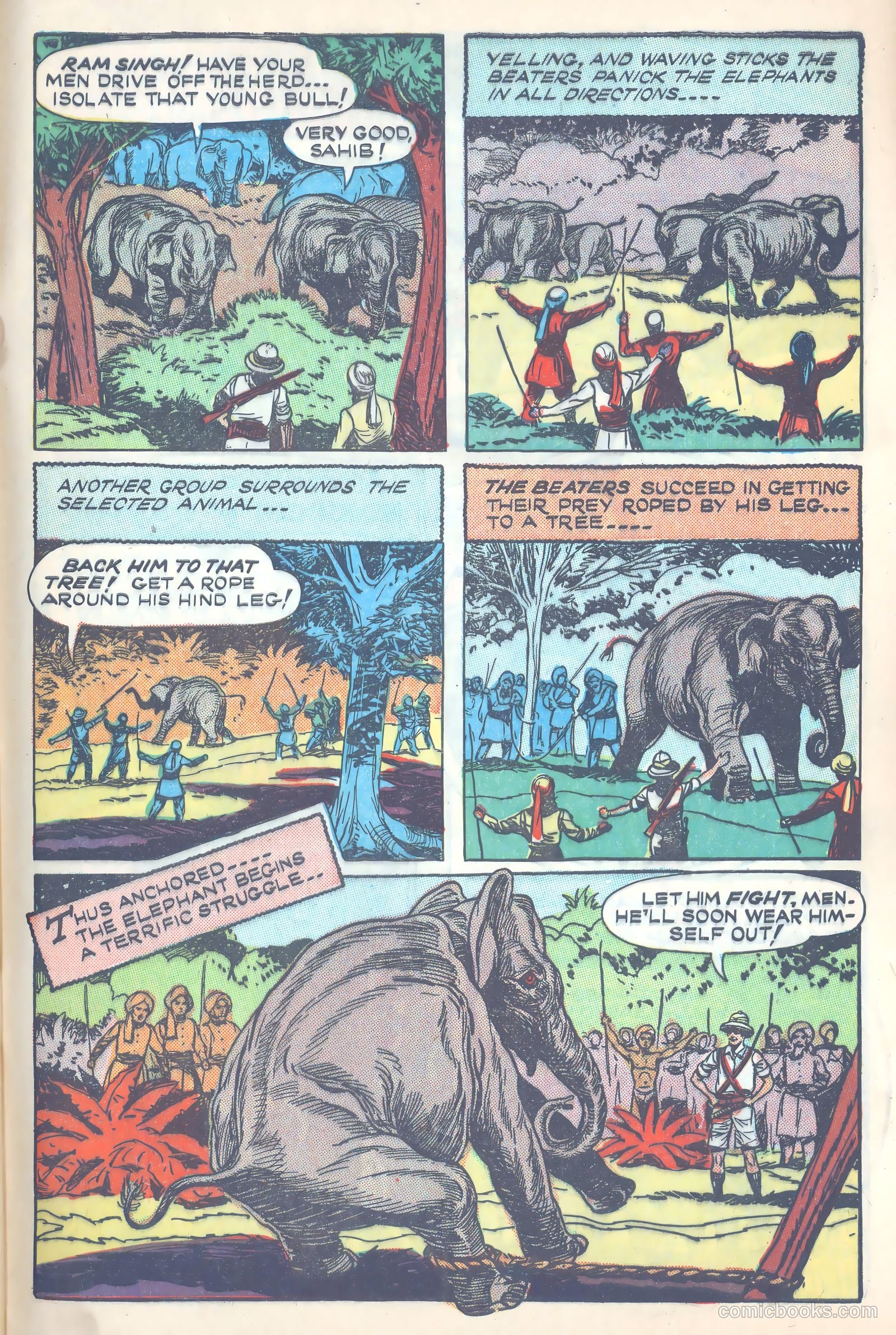 Steve Roper #3 — page 45 of 52