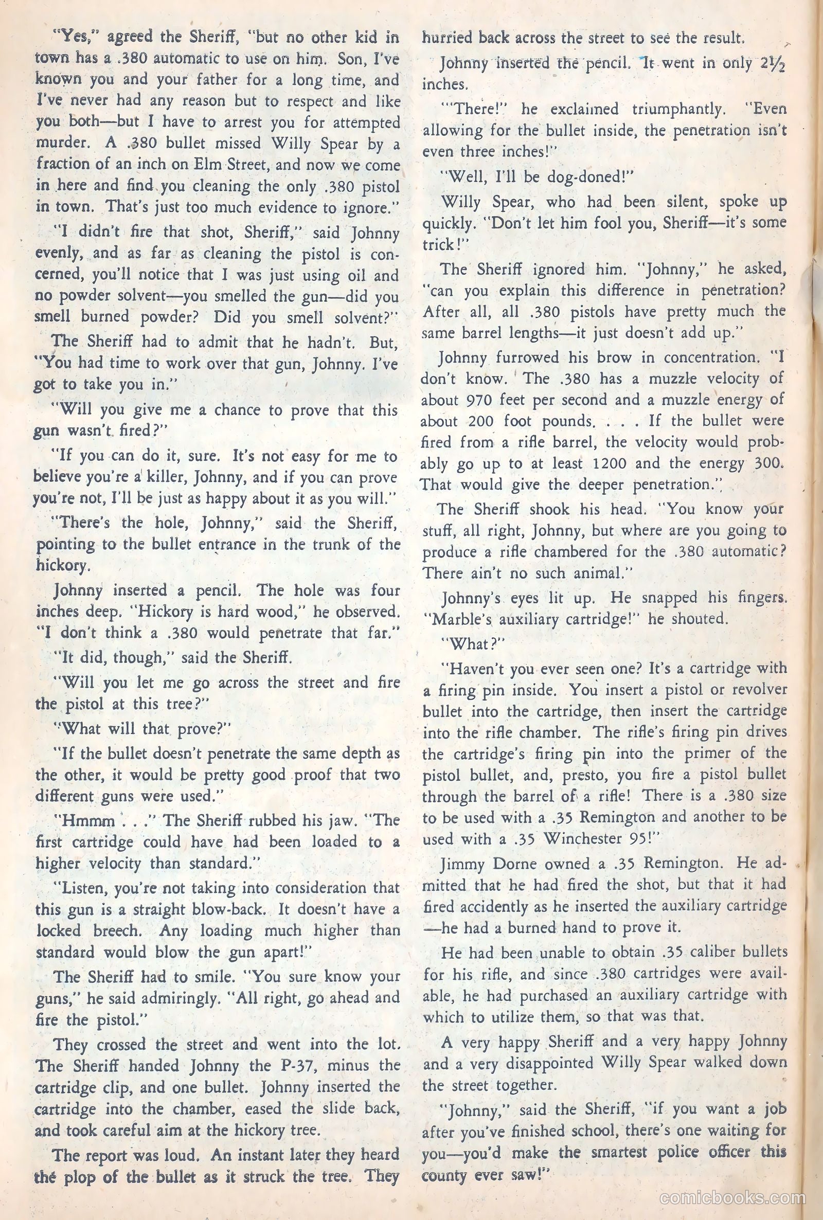Steve Roper #3 — page 48 of 52