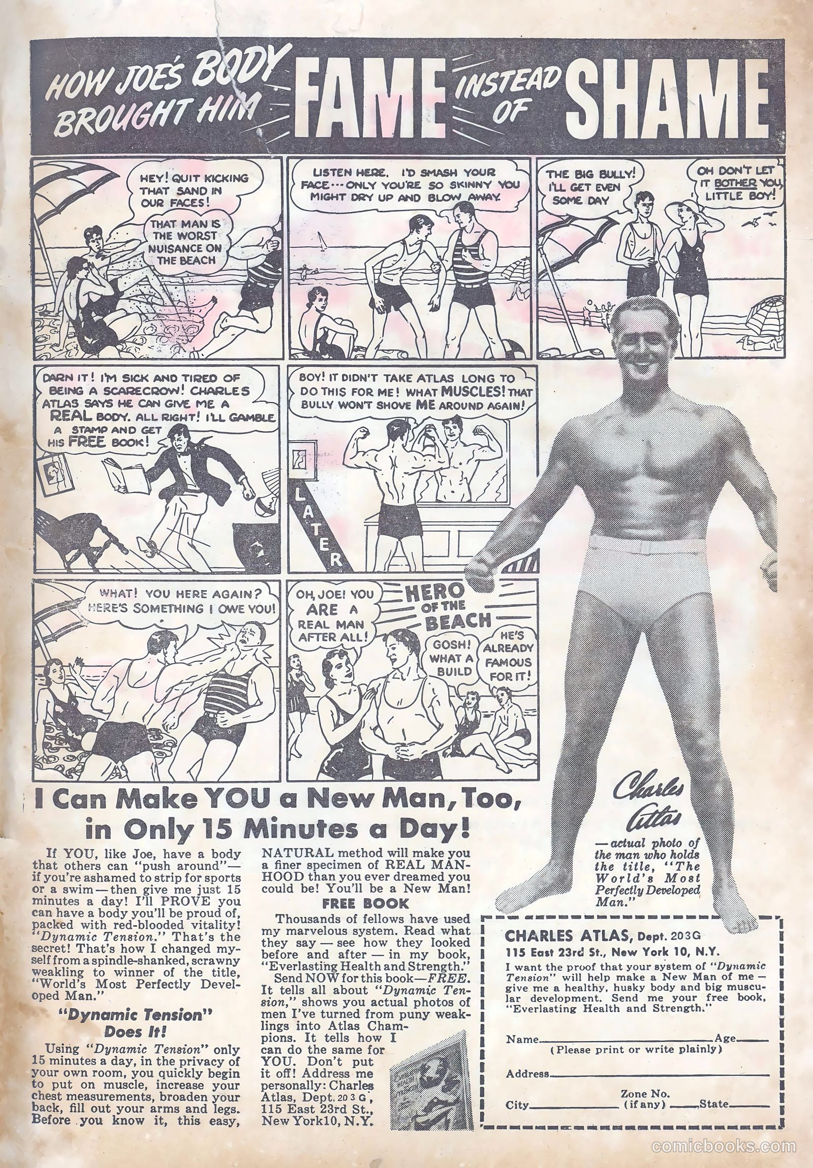 Steve Roper #3 — page 51 of 52