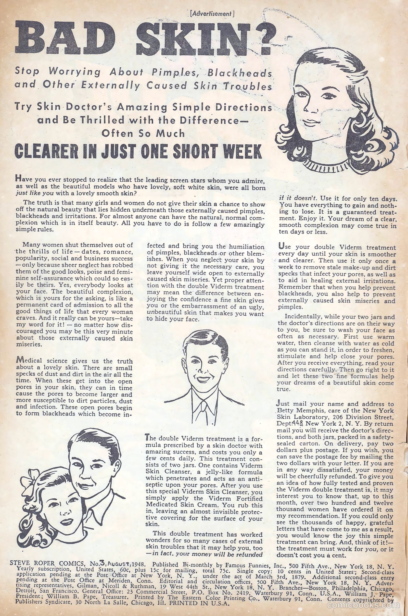 Steve Roper #3 — page 2 of 52