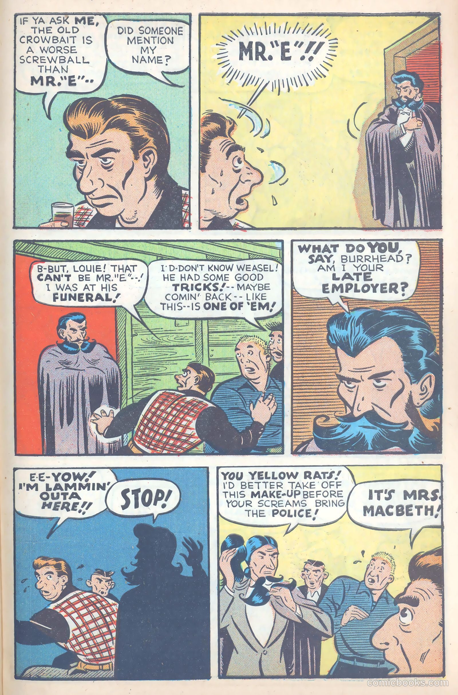 Steve Roper #3 — page 39 of 52