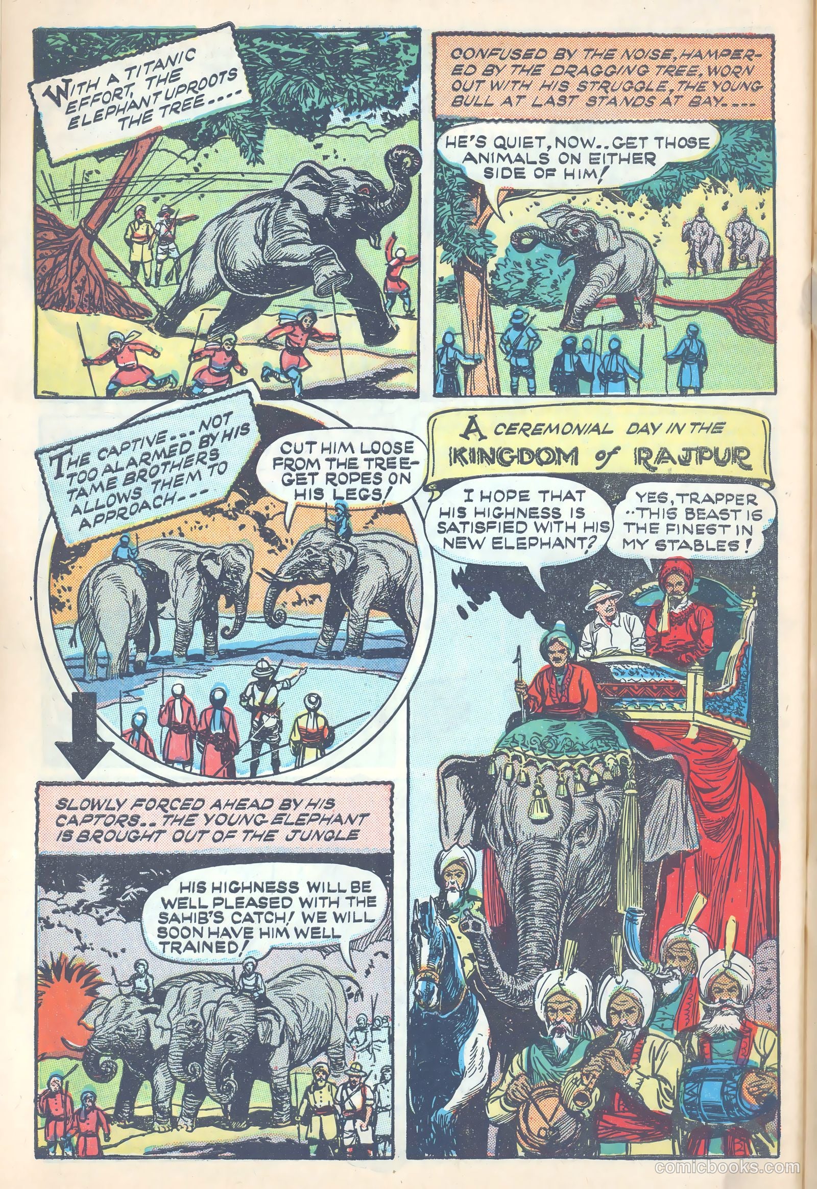 Steve Roper #3 — page 46 of 52