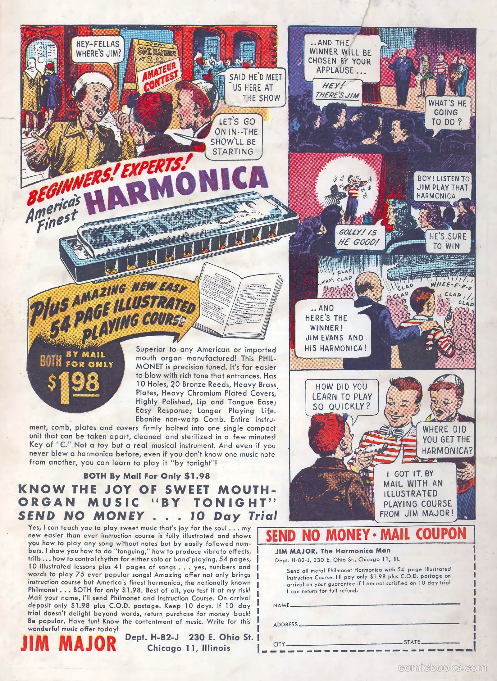 Steve Roper #3 — page 52 of 52