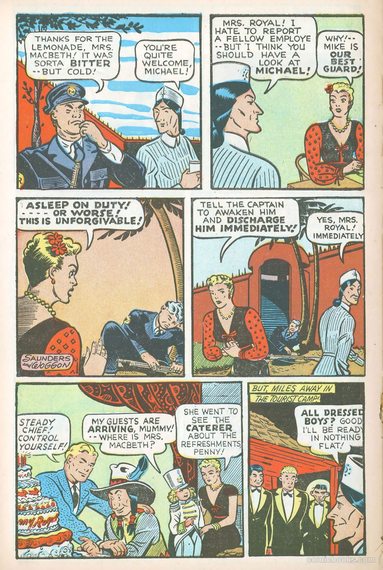 Steve Roper #4 — page 10 of 52