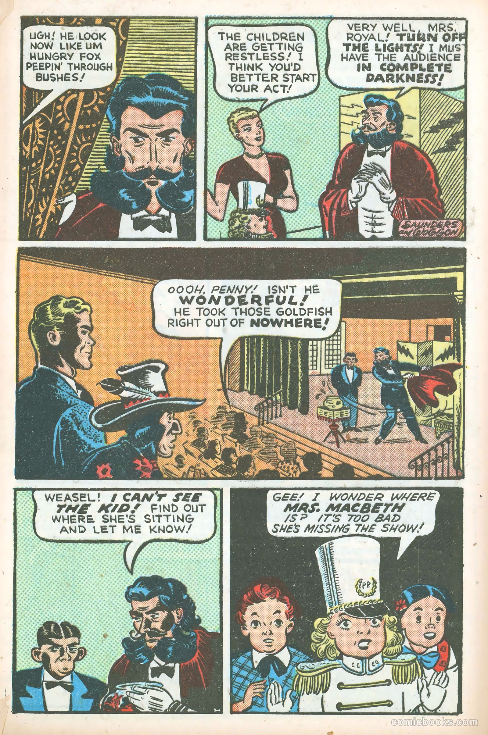 Steve Roper #4 — page 13 of 52