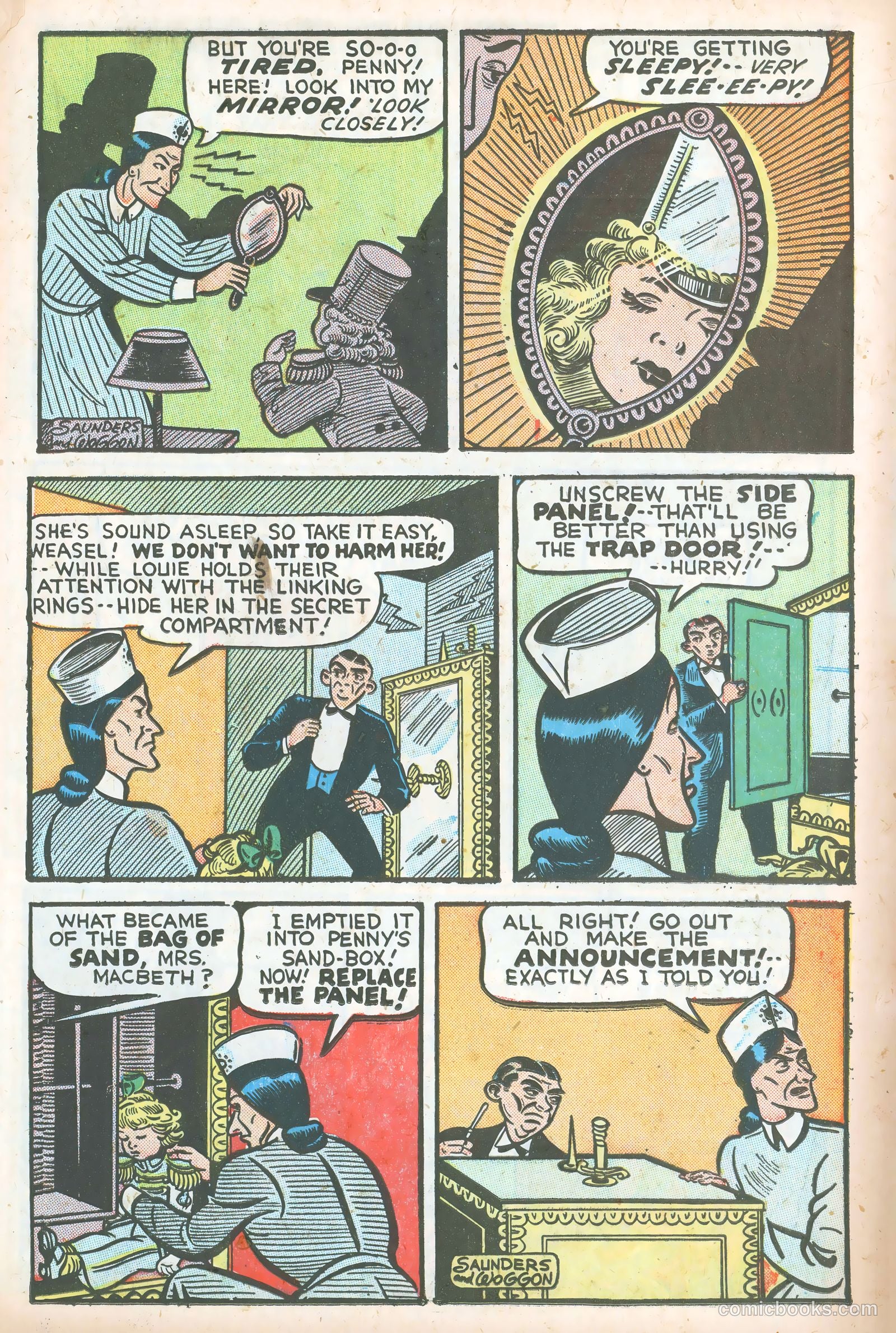 Steve Roper #4 — page 15 of 52