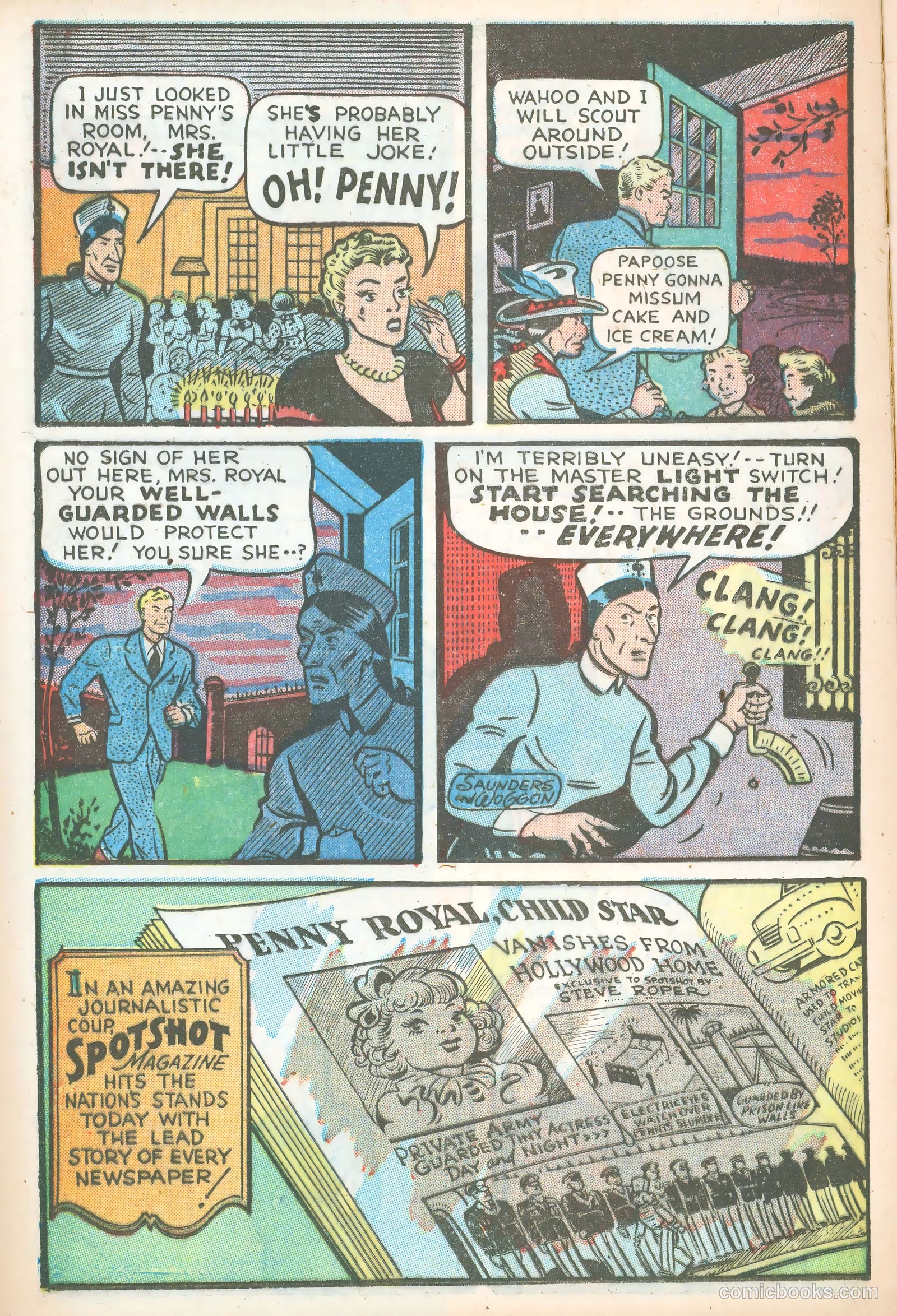 Steve Roper #4 — page 18 of 52