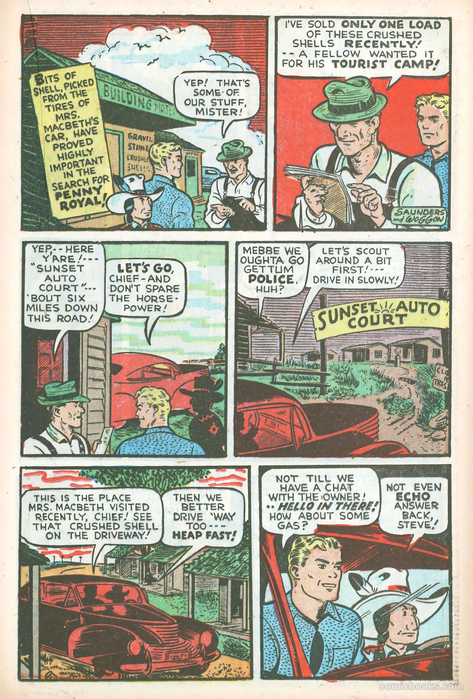 Steve Roper #4 — page 25 of 52