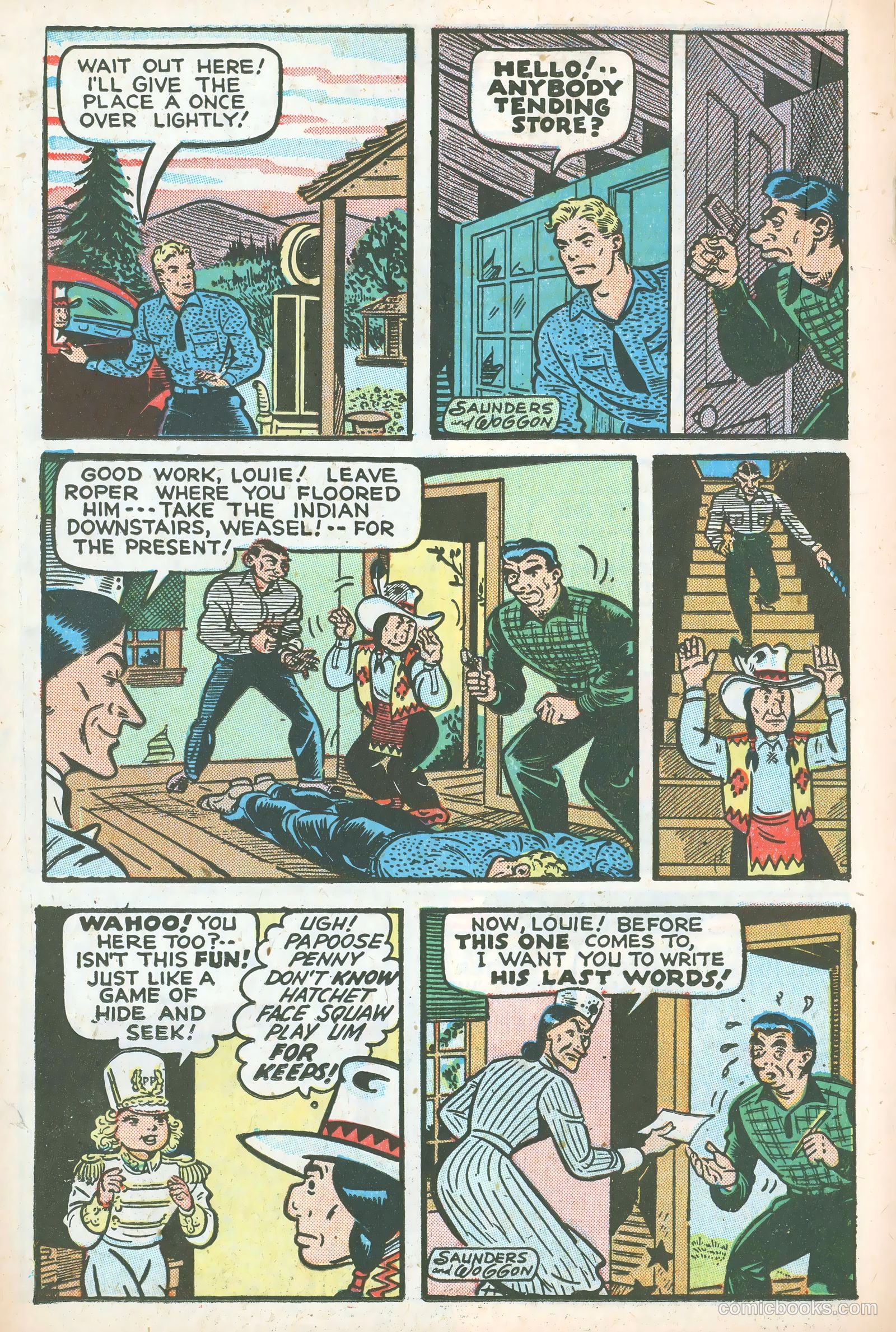 Steve Roper #4 — page 26 of 52