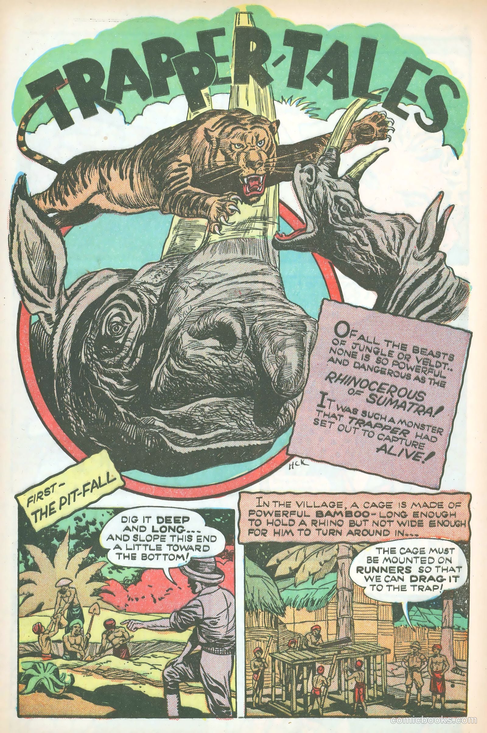 Steve Roper #4 — page 44 of 52