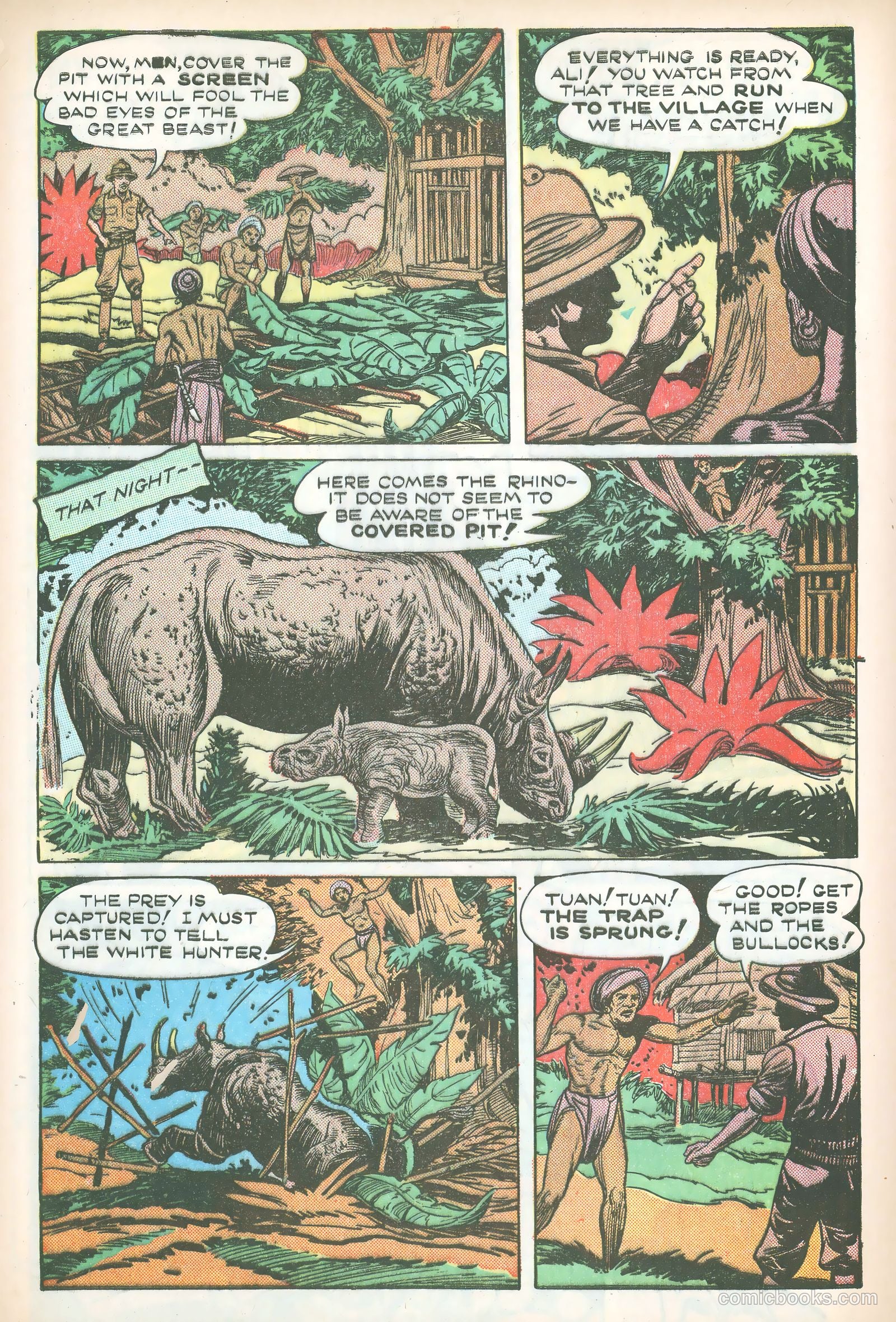 Steve Roper #4 — page 45 of 52