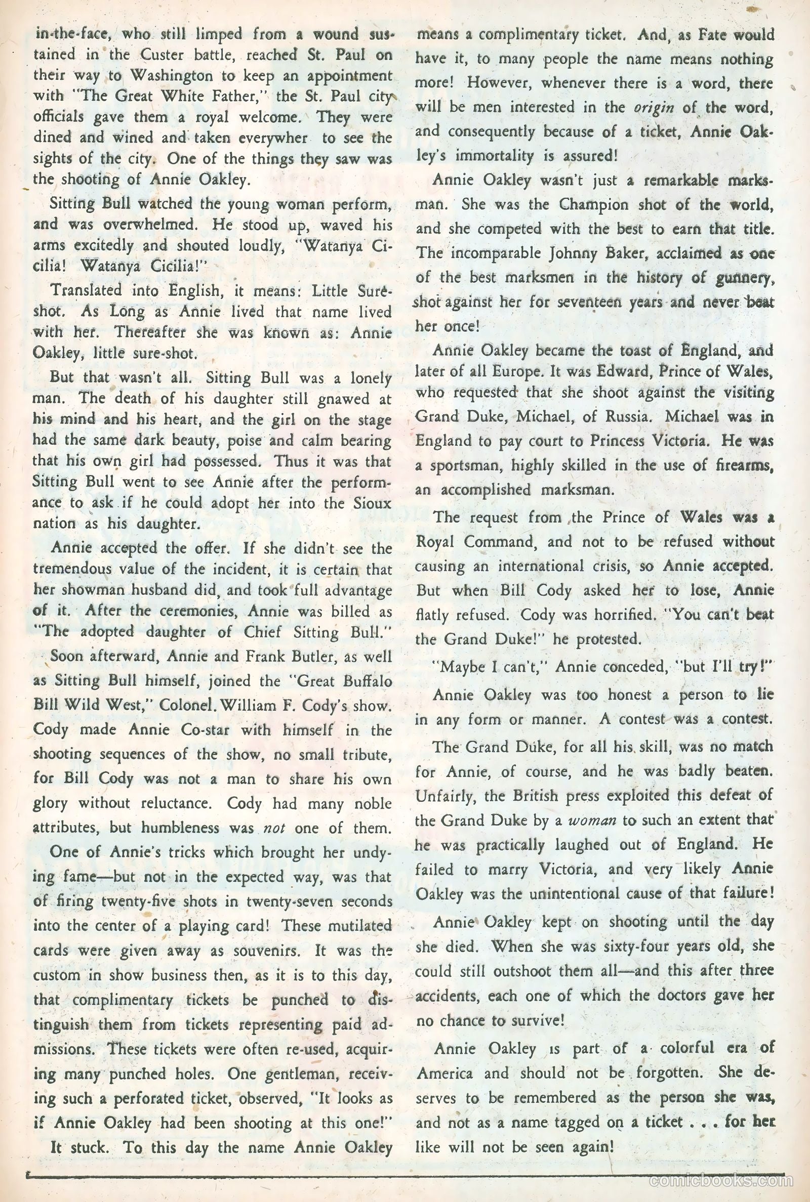 Steve Roper #4 — page 49 of 52