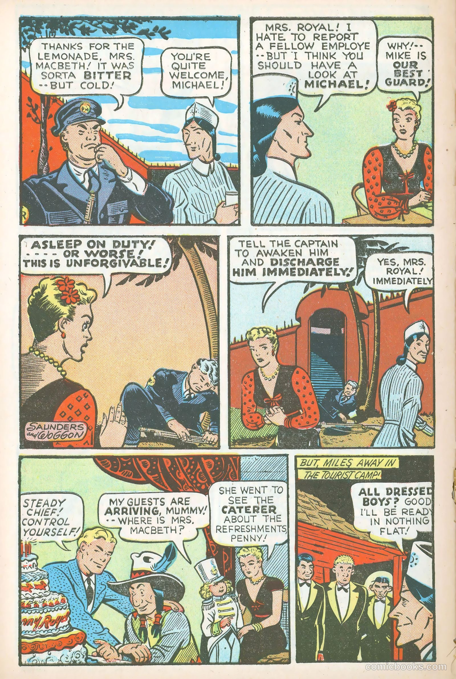 Steve Roper #4 — page 10 of 52