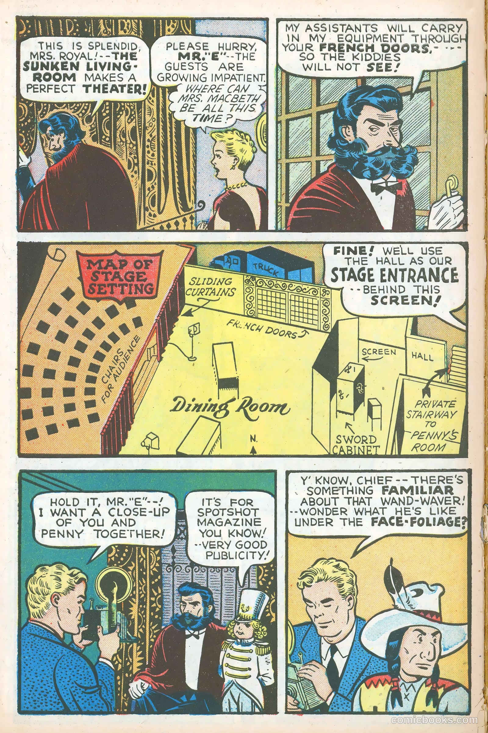 Steve Roper #4 — page 12 of 52