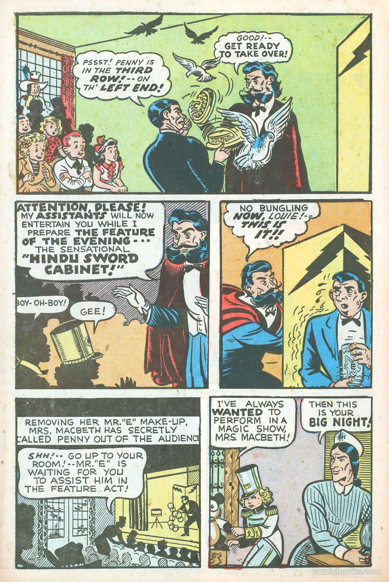 Steve Roper #4 — page 14 of 52