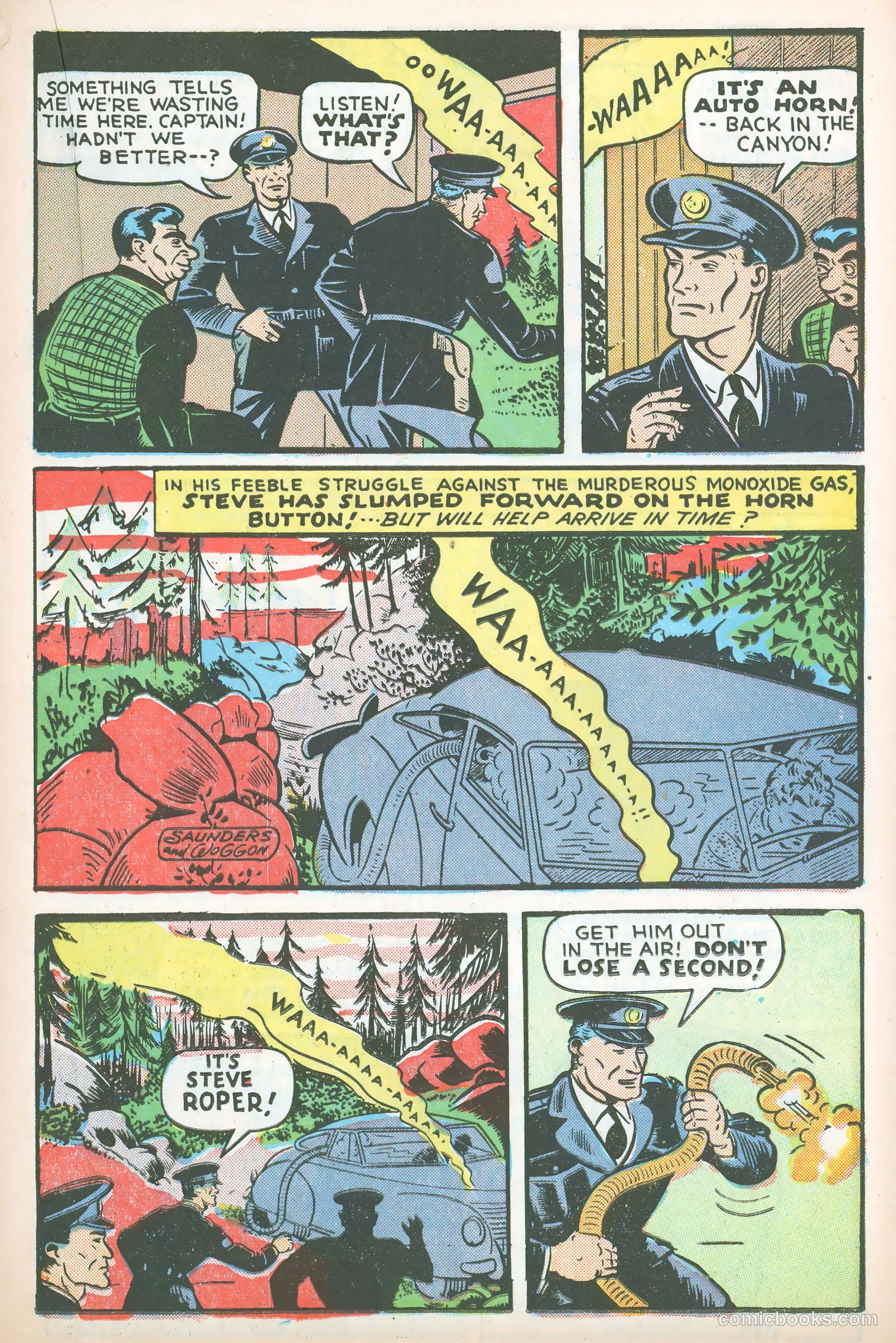 Steve Roper #4 — page 31 of 52