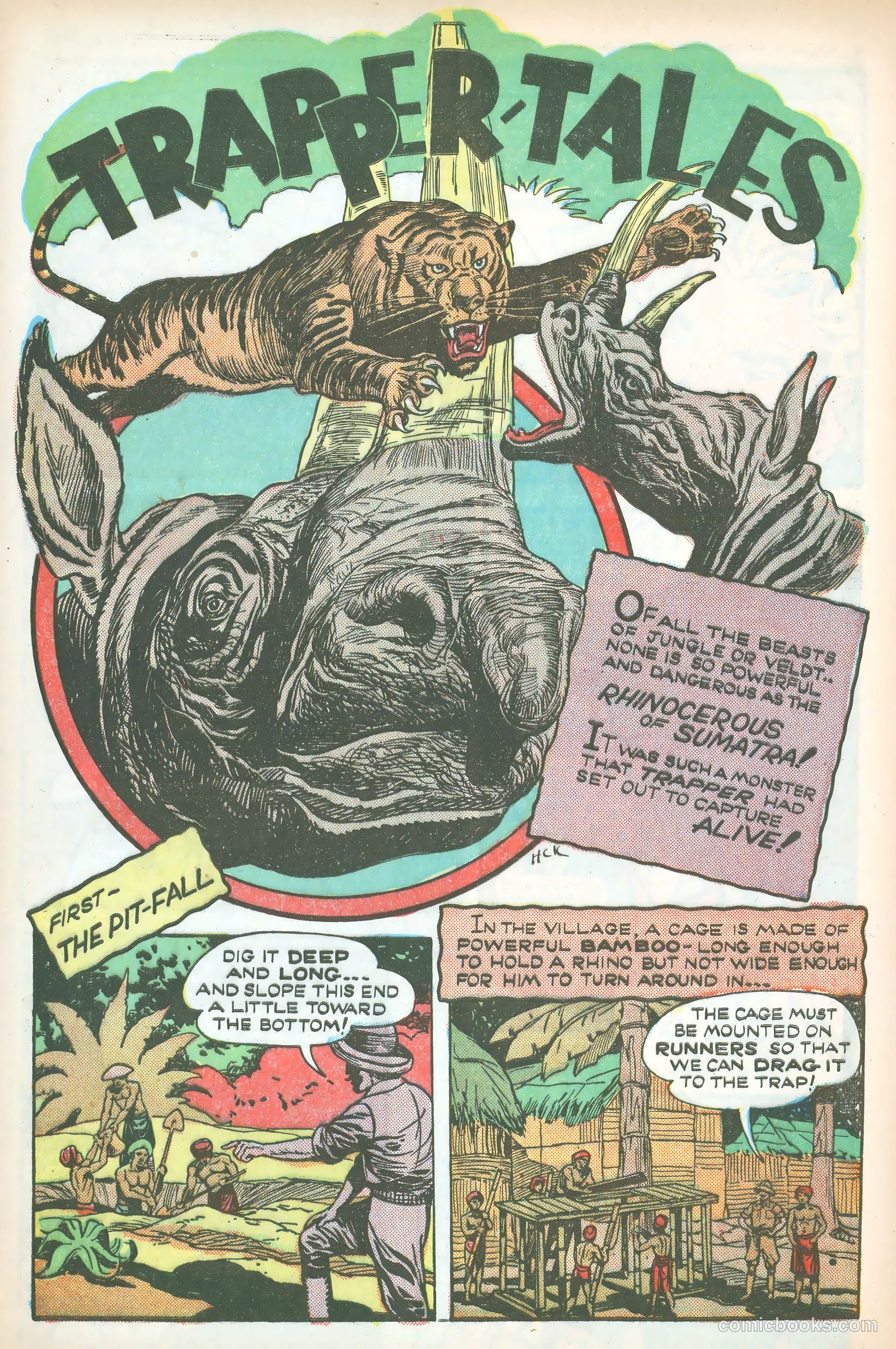 Steve Roper #4 — page 44 of 52