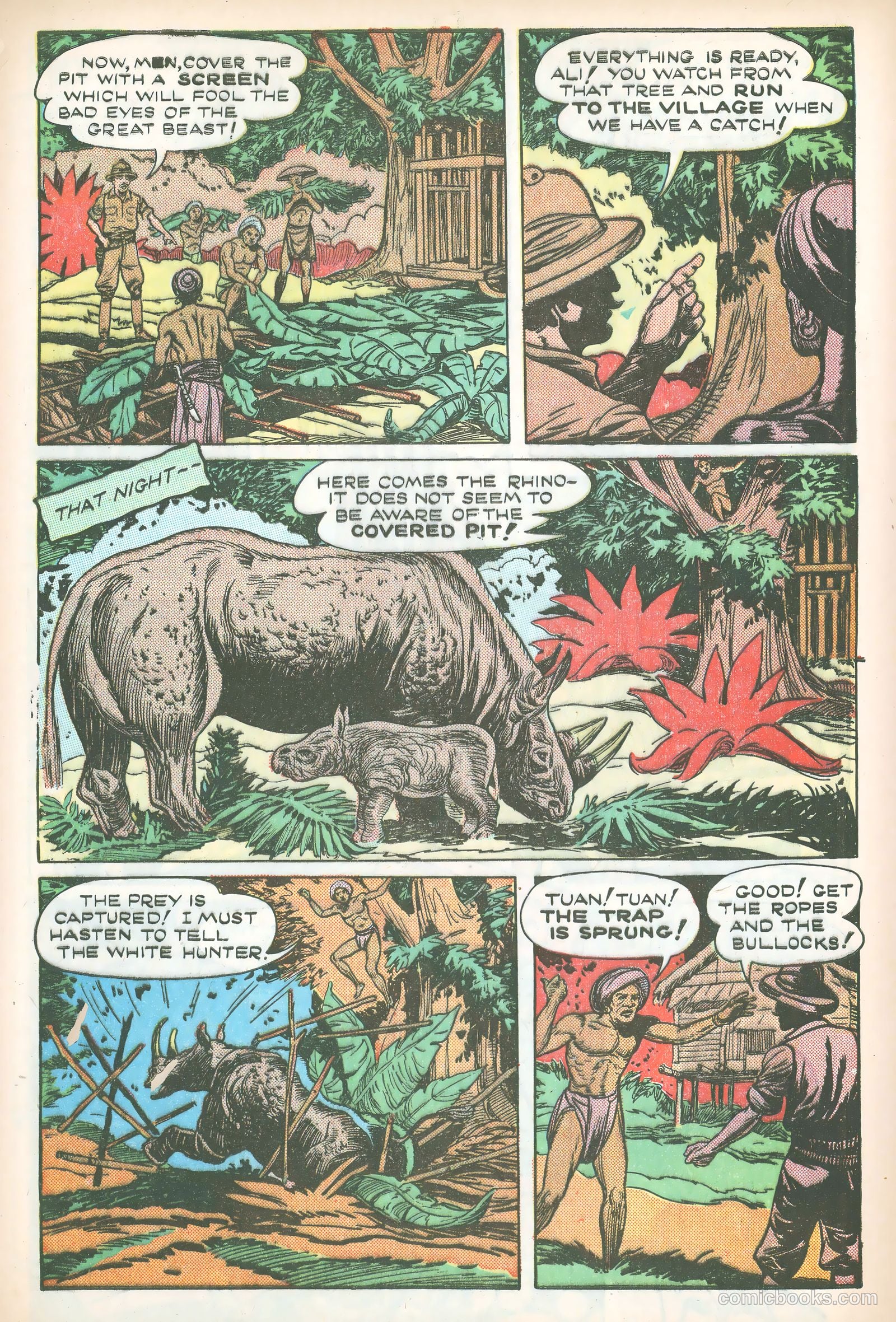 Steve Roper #4 — page 45 of 52
