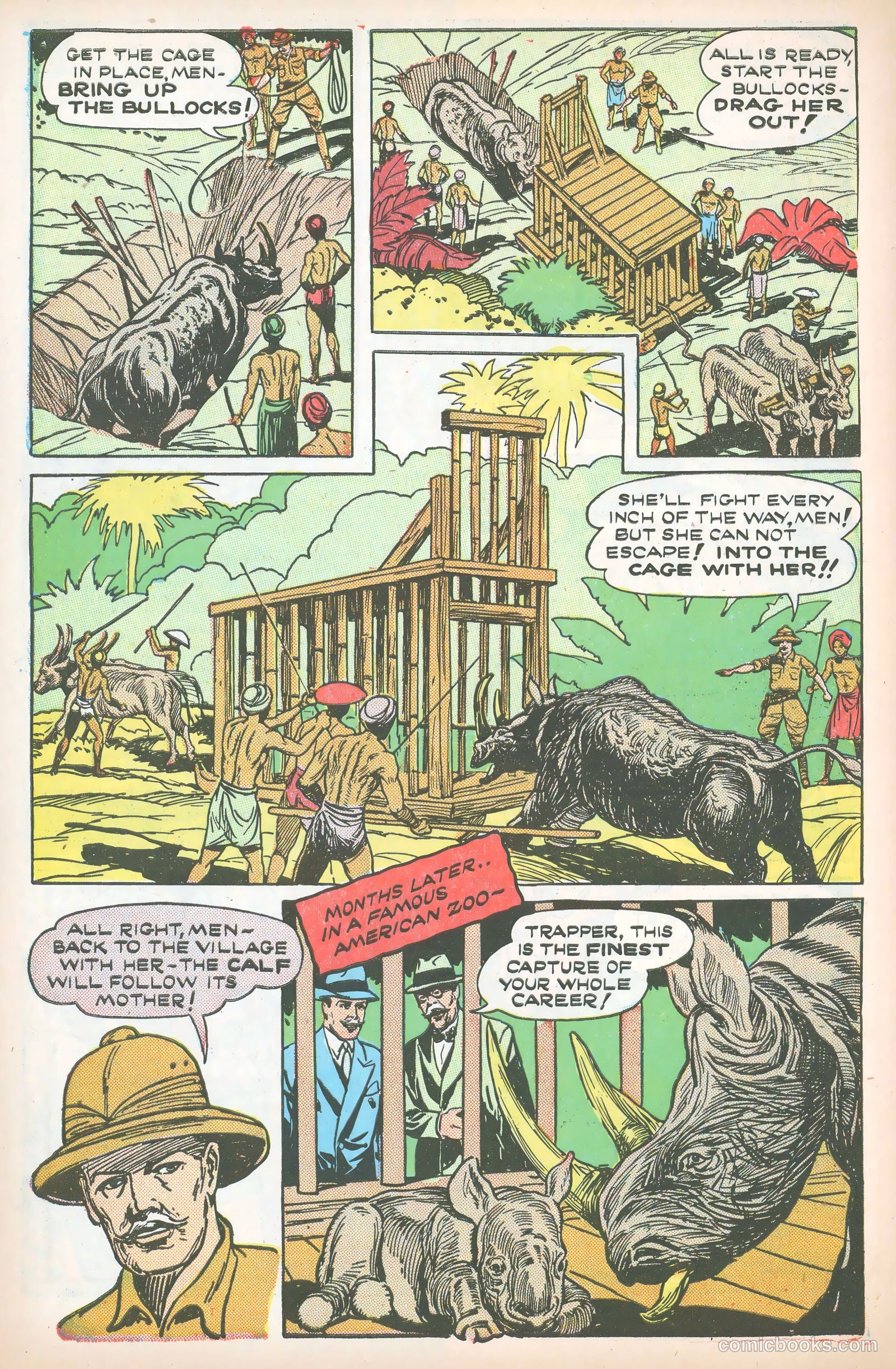 Steve Roper #4 — page 46 of 52