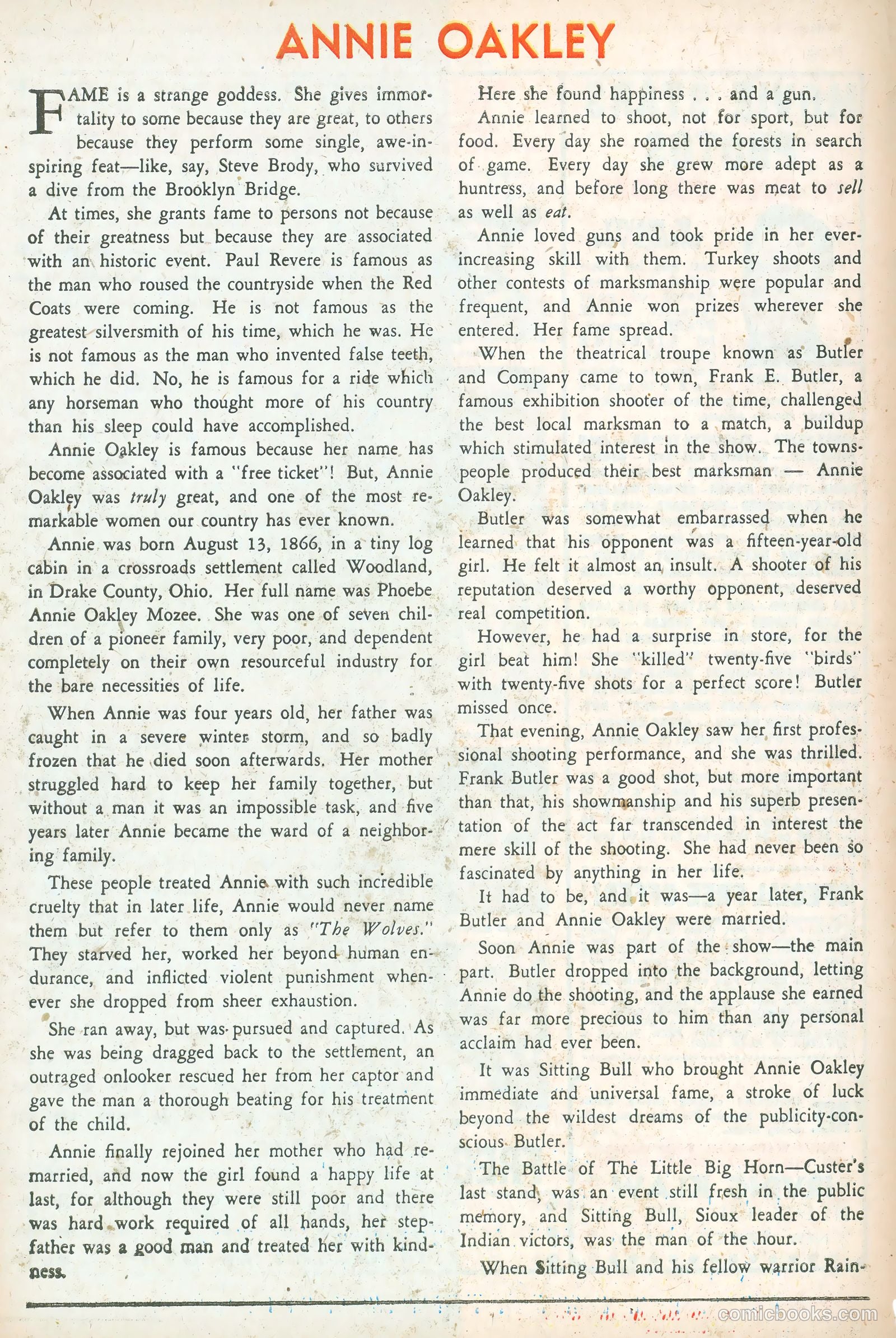 Steve Roper #4 — page 48 of 52